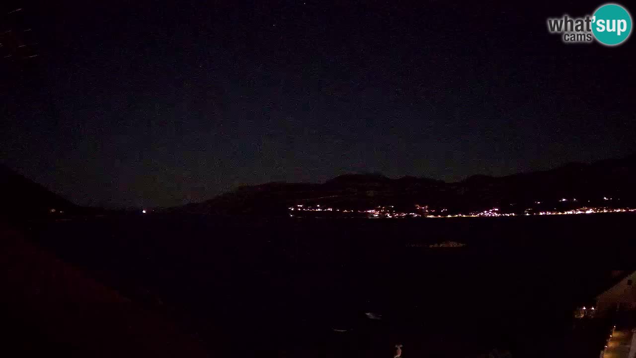 Live Korčula webcam – Tri Žala