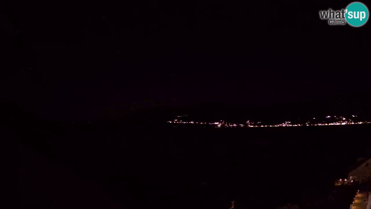 Camera en vivo Korčula – Tri Žala – Pelješac