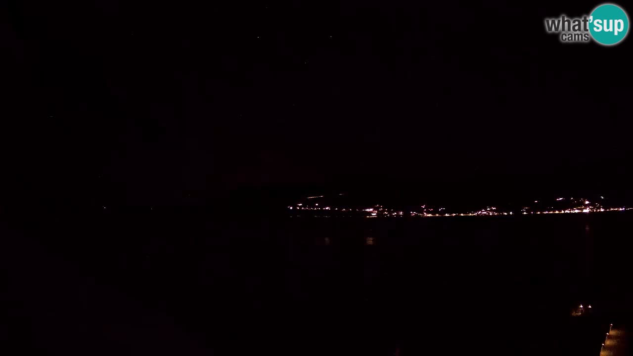Live Korčula webcam – Tri Žala