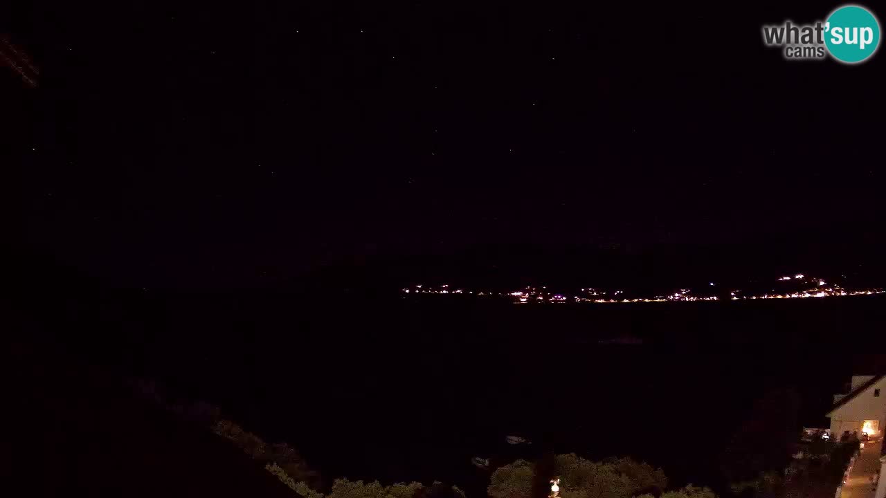 Korčula webcam en direct – Tri Žala Pelješac