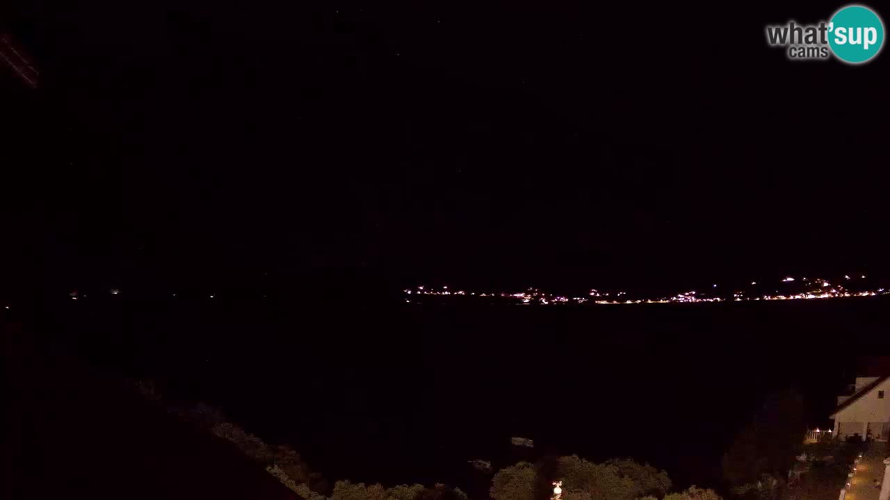 Live-Webcam Korčula Tri Žala – Pelješac