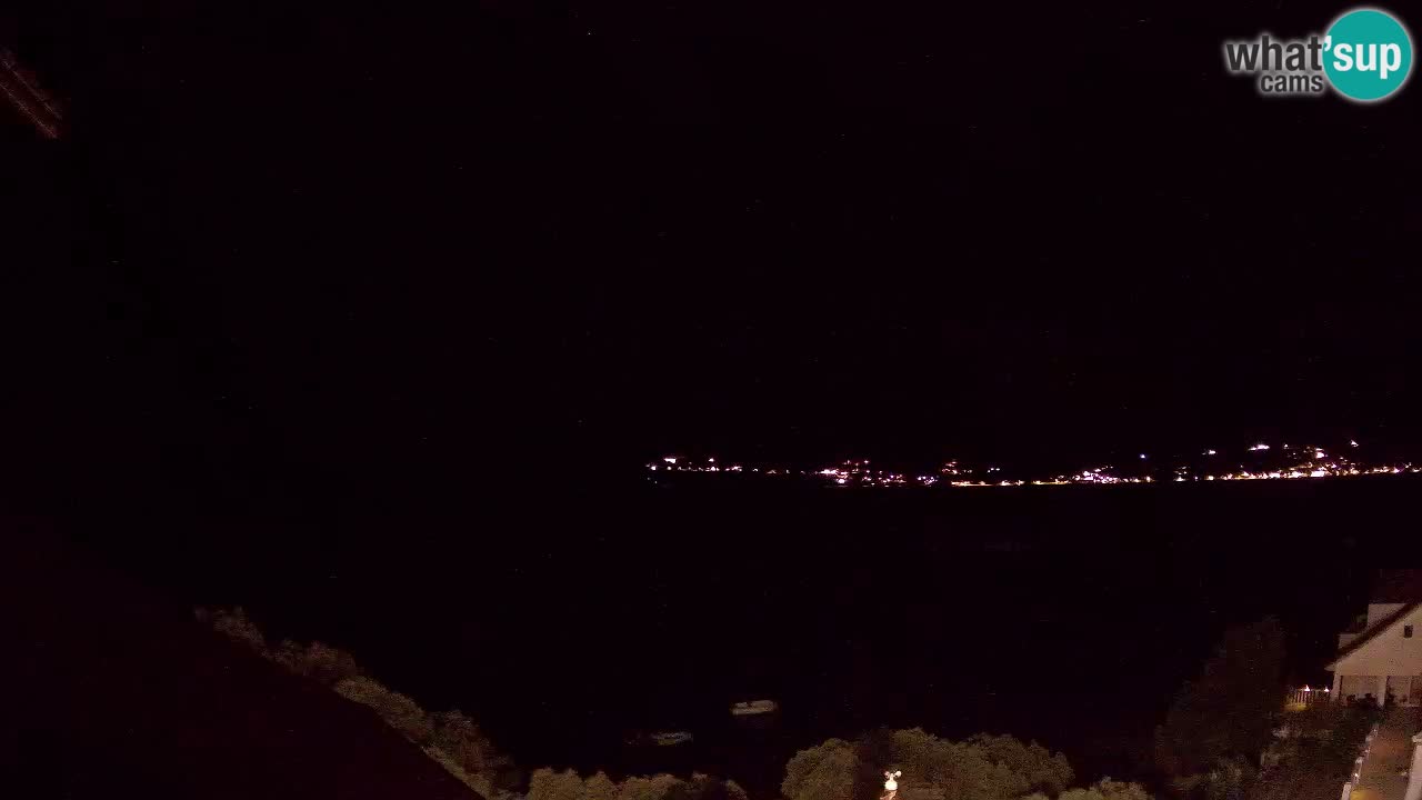 Camera en vivo Korčula – Tri Žala – Pelješac