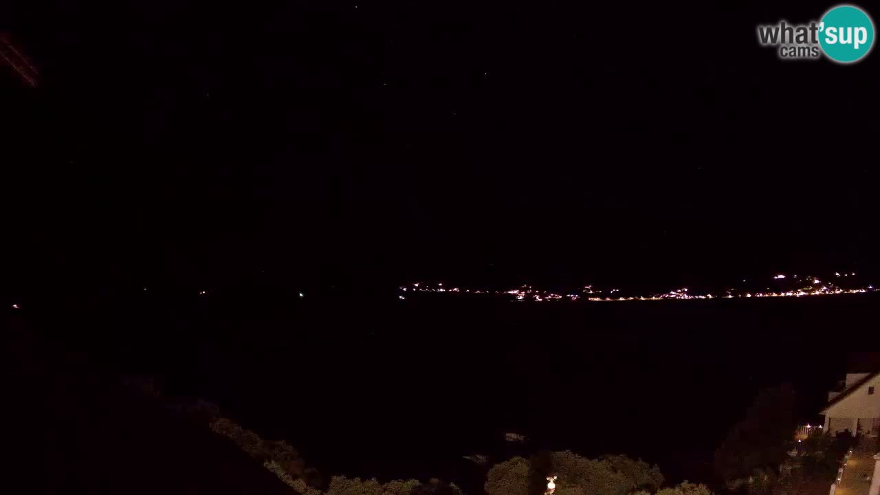 Korčula webcam en direct – Tri Žala Pelješac