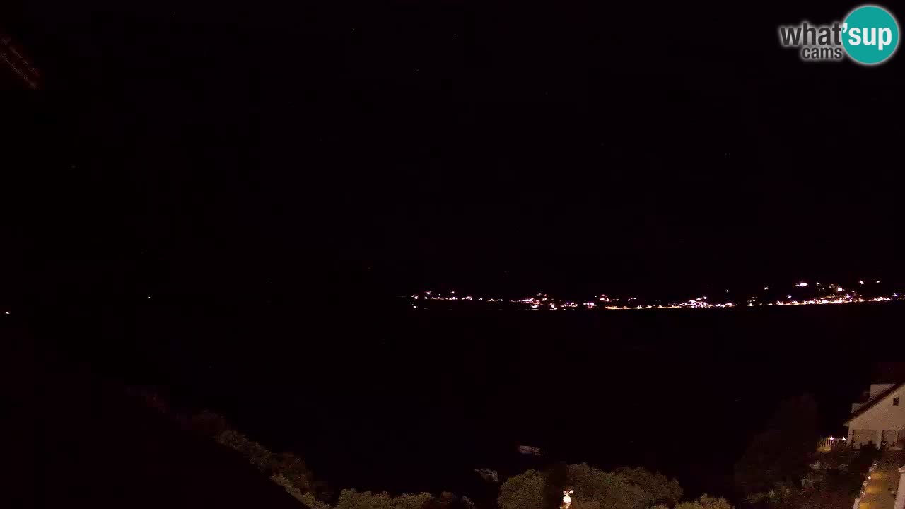 Live Korčula webcam – Tri Žala