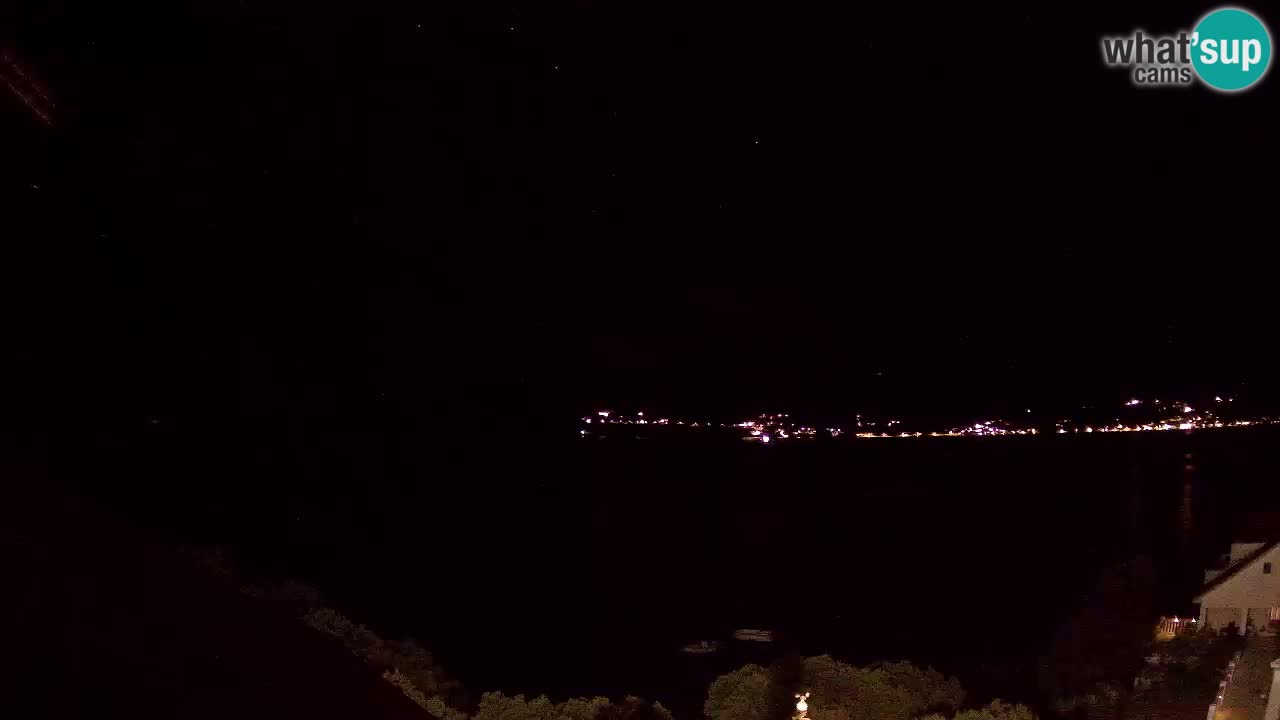Live Korčula webcam – Tri Žala