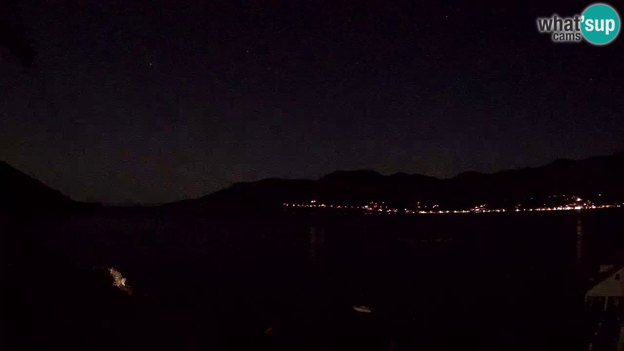 Live-Webcam Korčula Tri Žala – Pelješac
