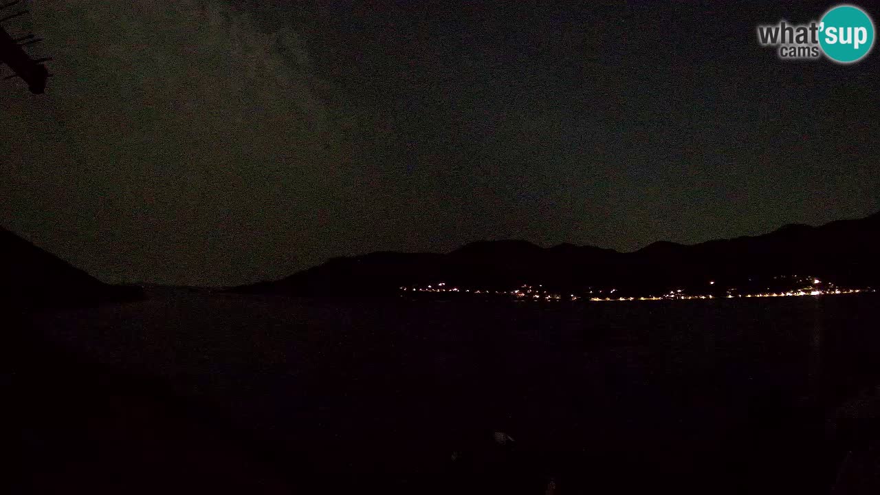 Live Korčula webcam – Tri Žala