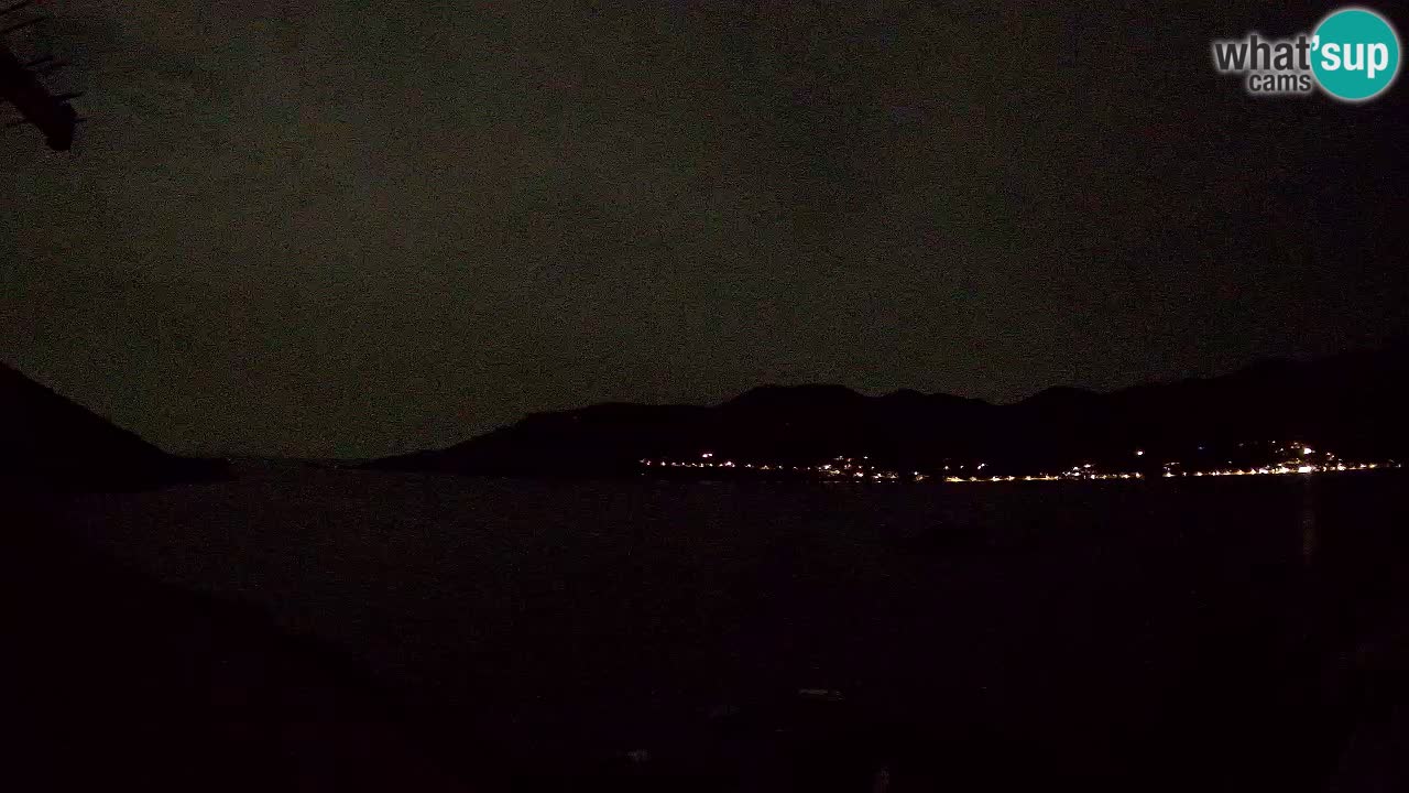Live Korčula webcam – Tri Žala