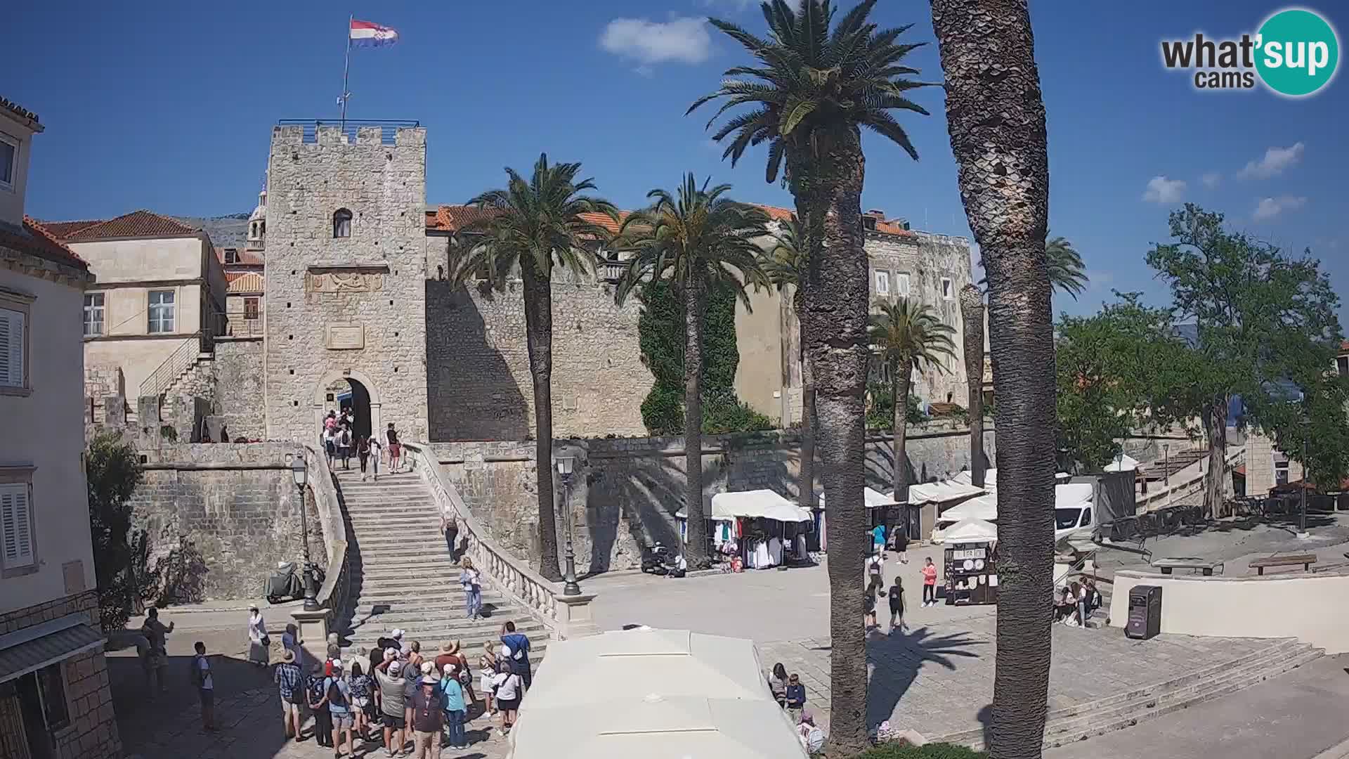 Korčula – Torre il grande Revelin