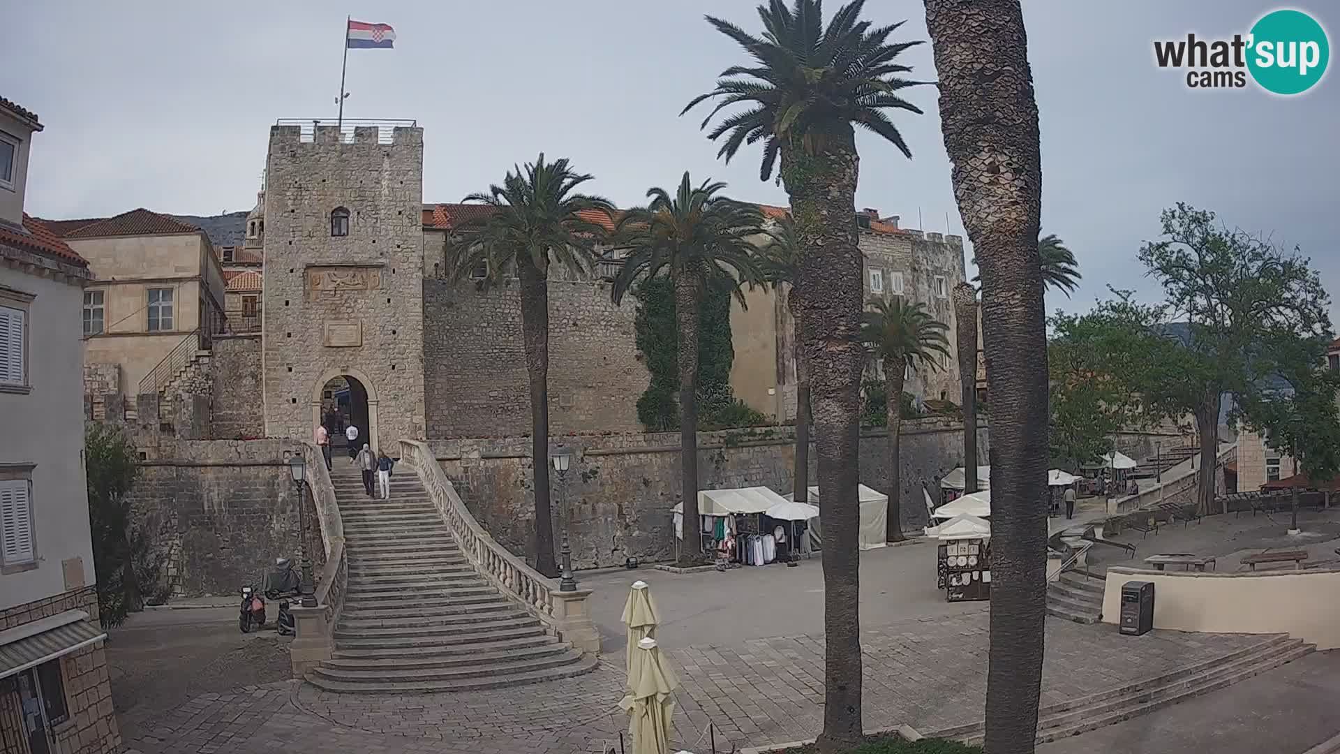 Korčula – Torre il grande Revelin
