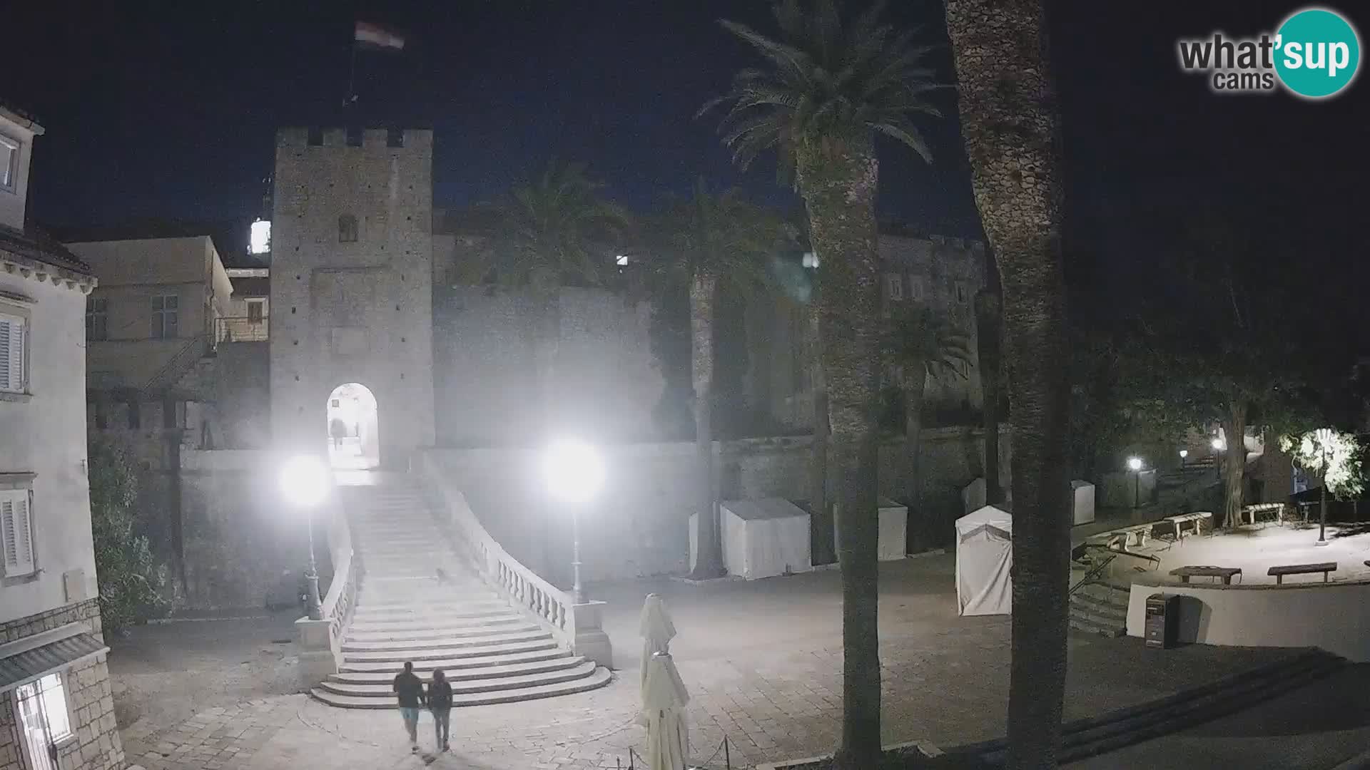 Korčula – Torre il grande Revelin