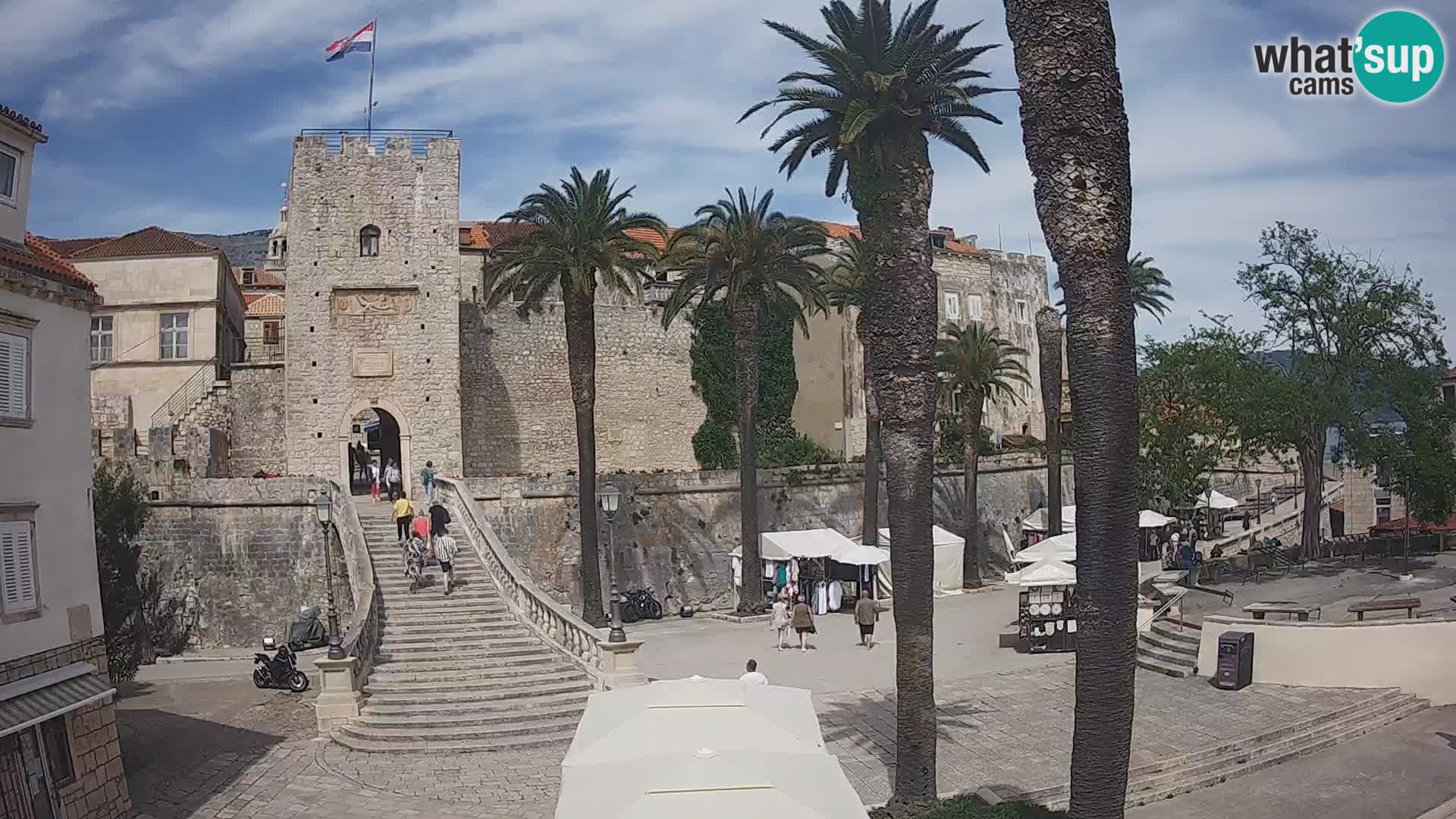Korčula – Torre il grande Revelin