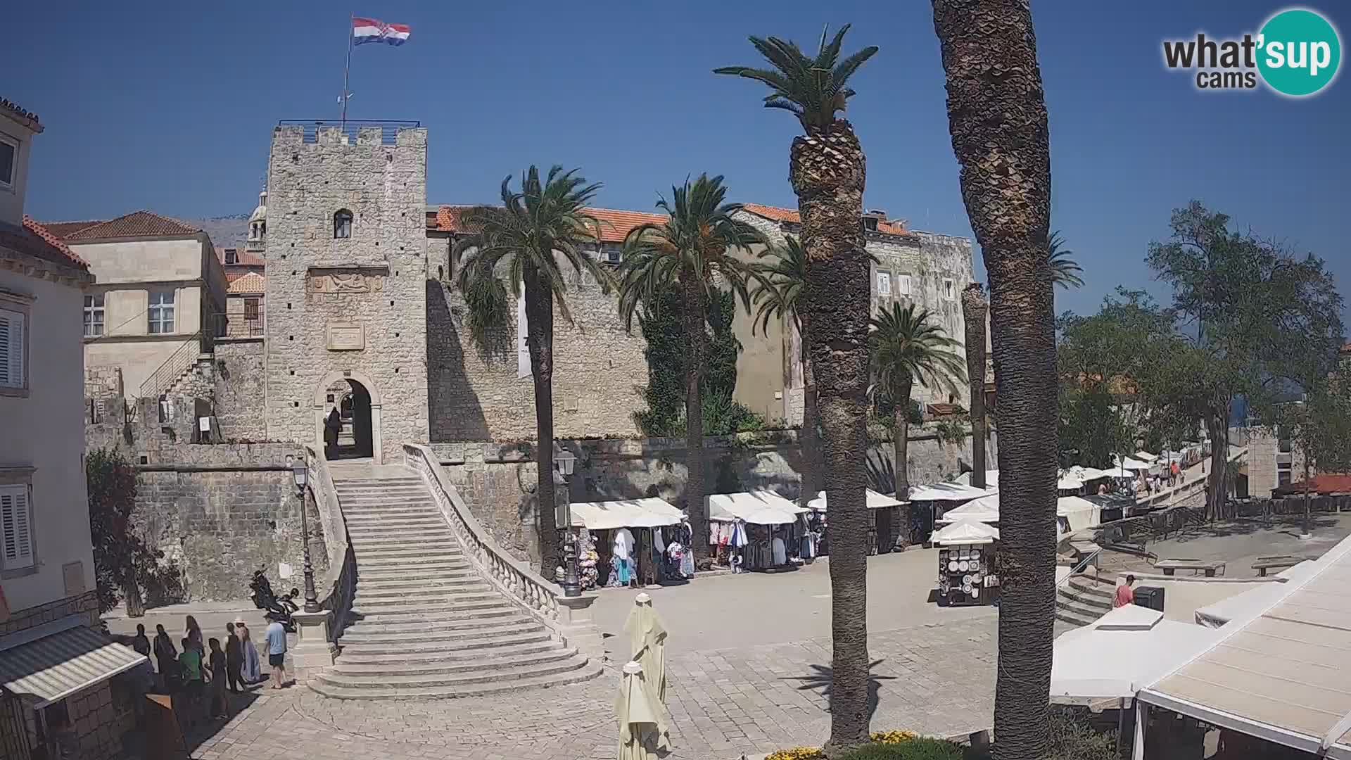 Korčula – Torre il grande Revelin