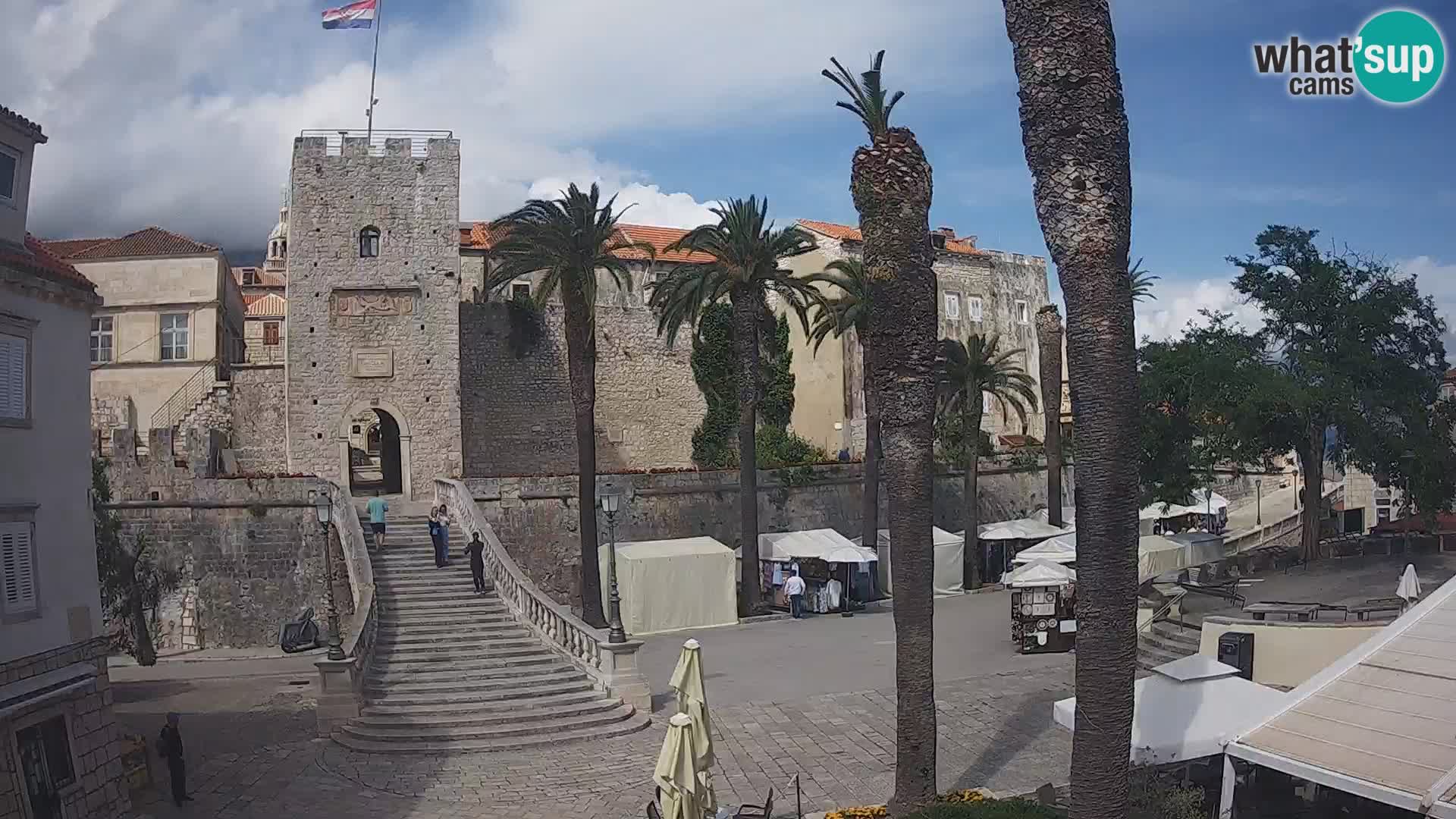 Korčula – Torre il grande Revelin