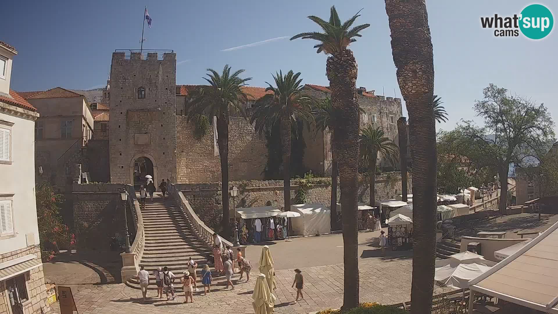 Korčula – Torre il grande Revelin