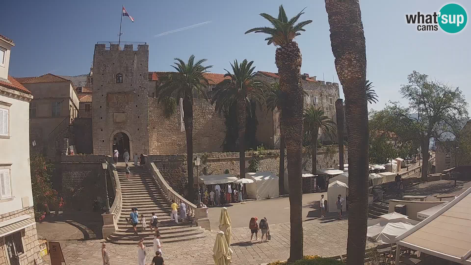 Korčula – Torre il grande Revelin