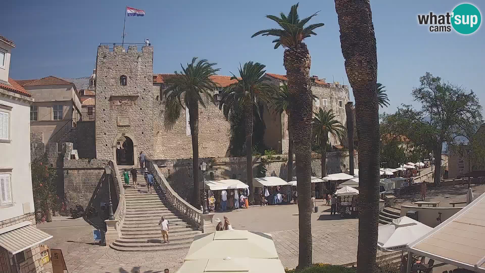 Korčula – Torre il grande Revelin