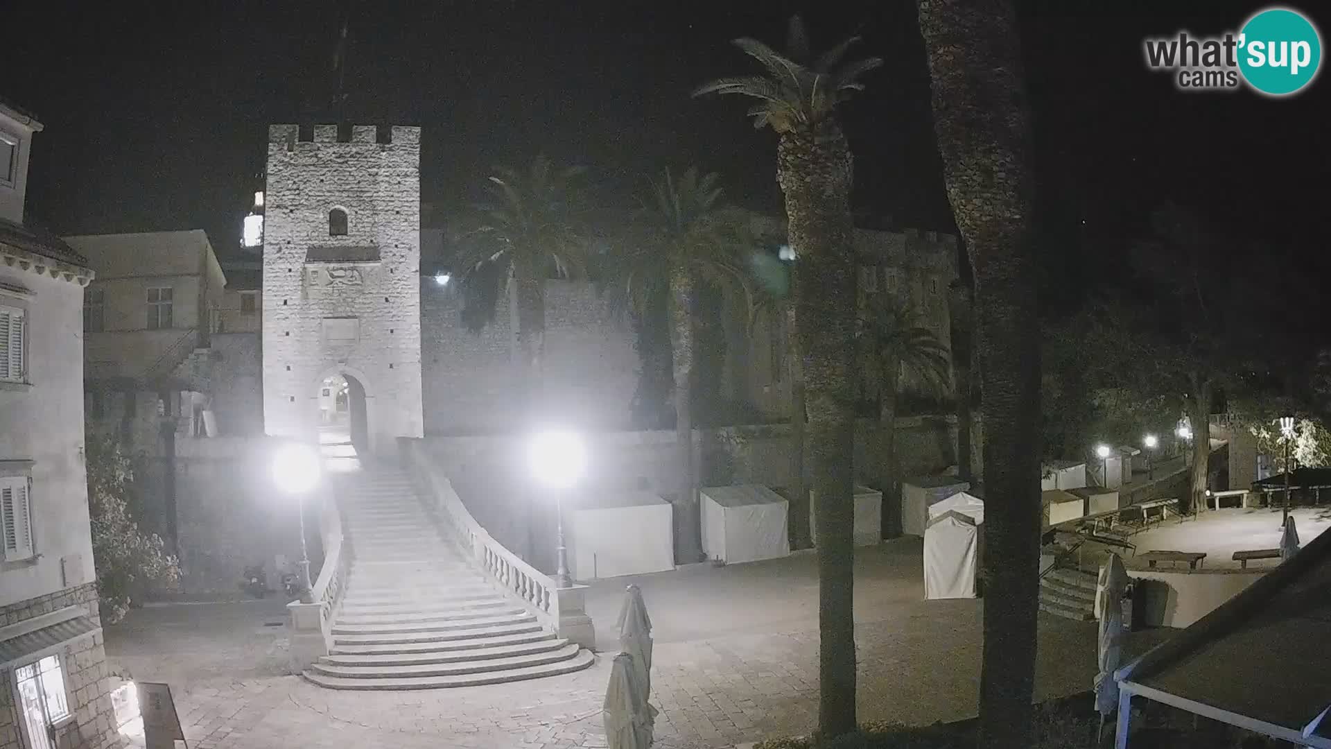 Korčula – Torre il grande Revelin