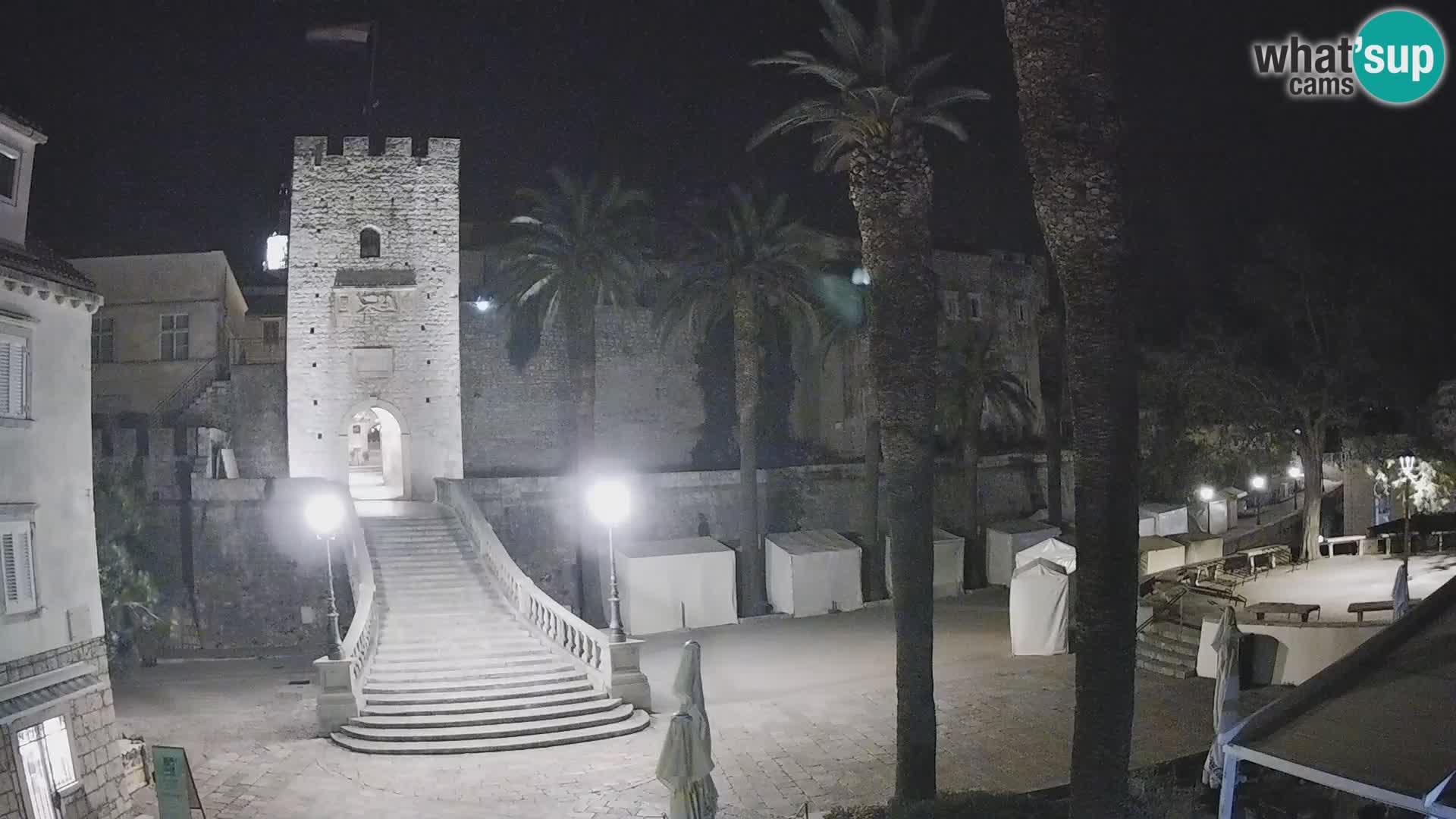 Korčula – Torre il grande Revelin