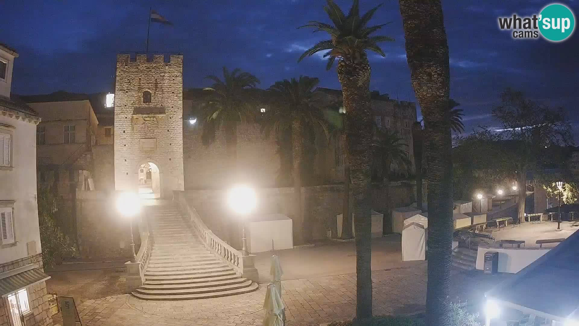 Korčula – Torre il grande Revelin