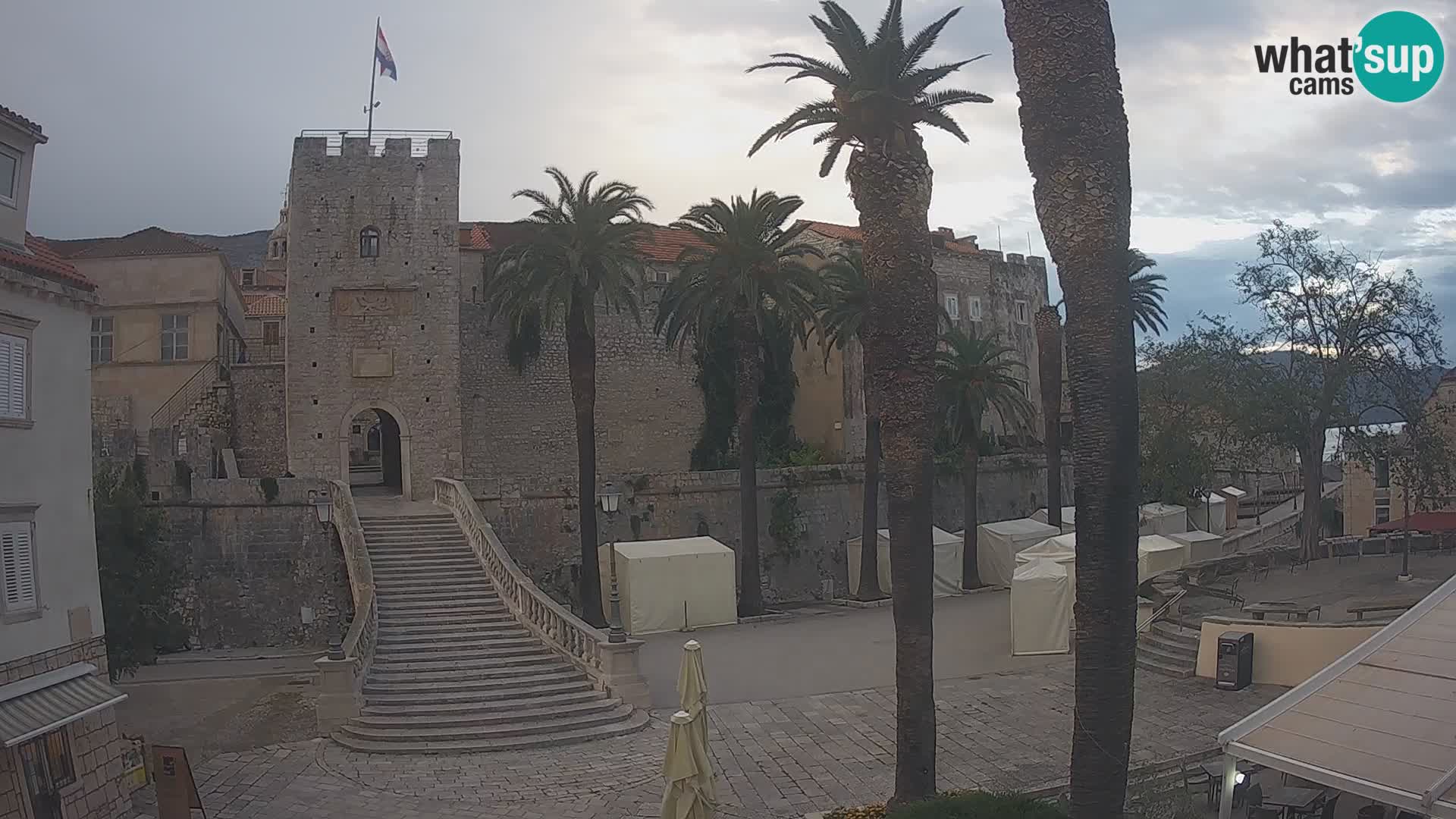 Korčula – Torre il grande Revelin