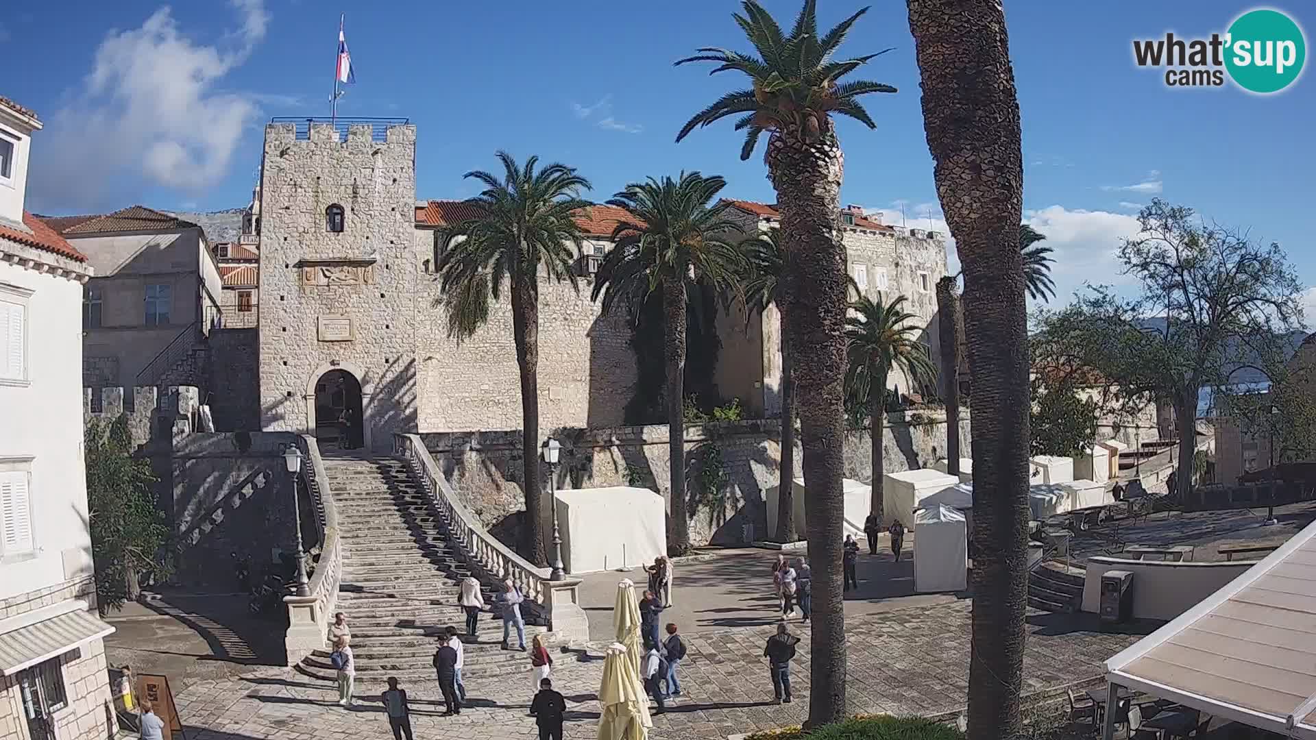 Korčula – Torre il grande Revelin