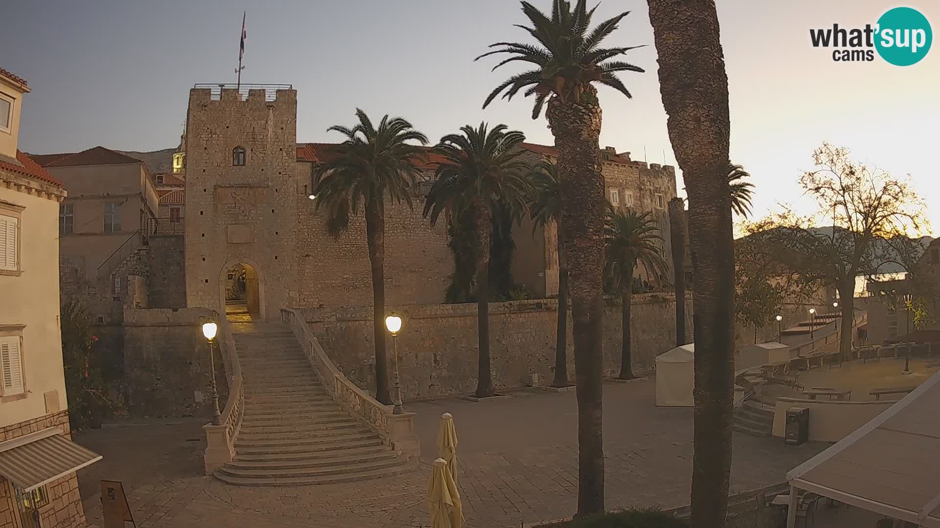 Korčula – Torre il grande Revelin