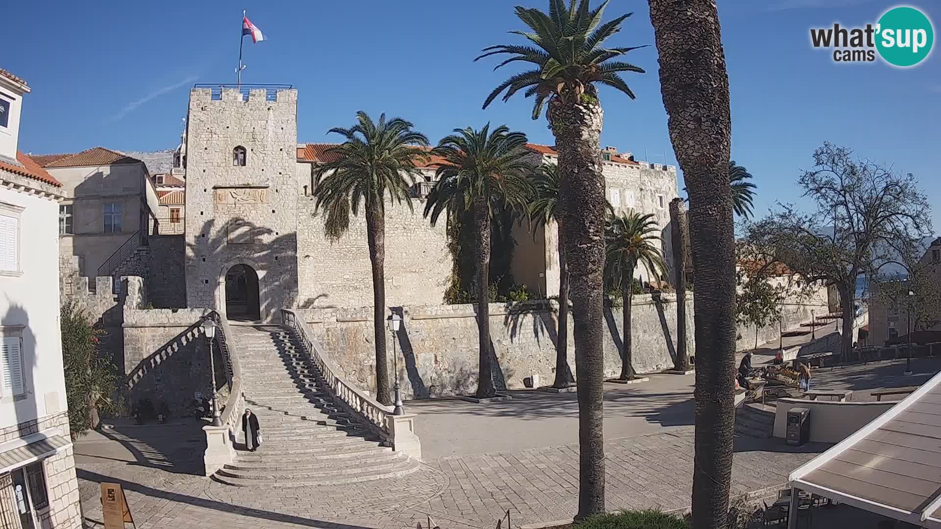 Korčula – Torre il grande Revelin