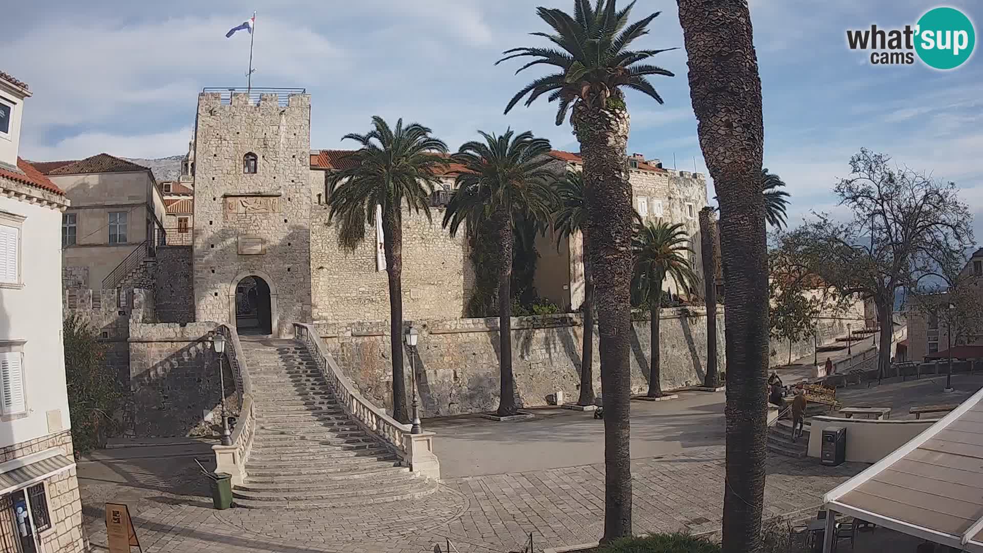 Korčula – Torre il grande Revelin