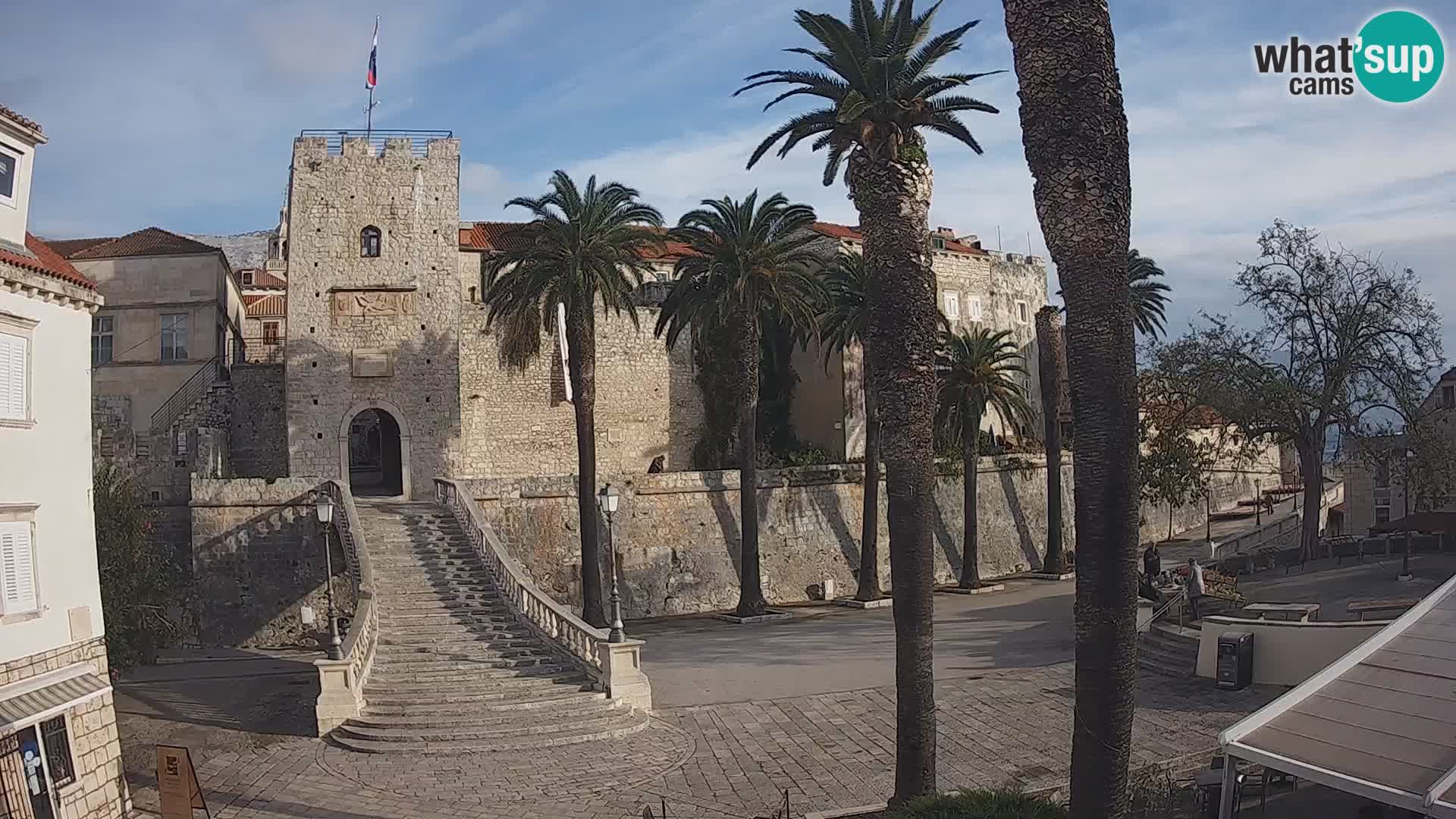 Korčula – Torre il grande Revelin