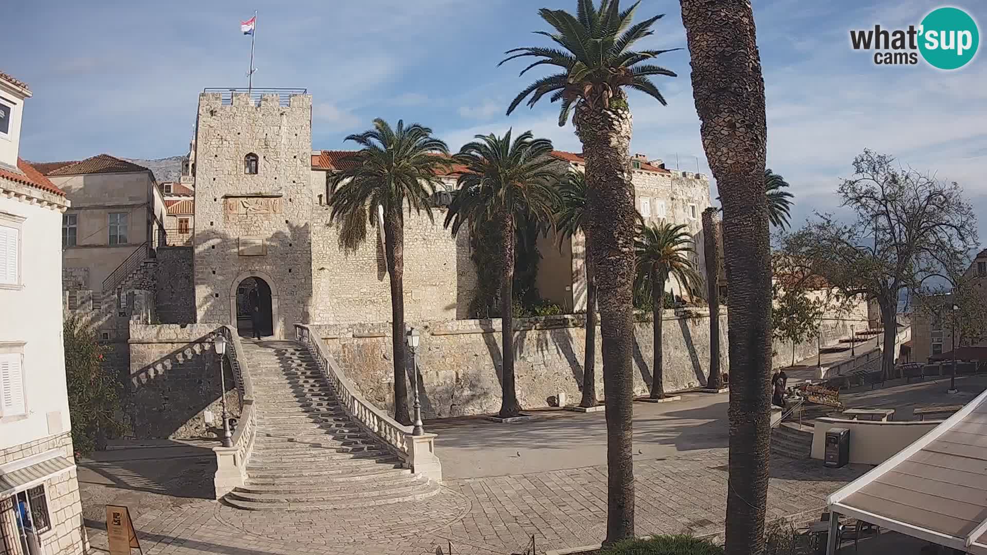 Korčula – Torre il grande Revelin