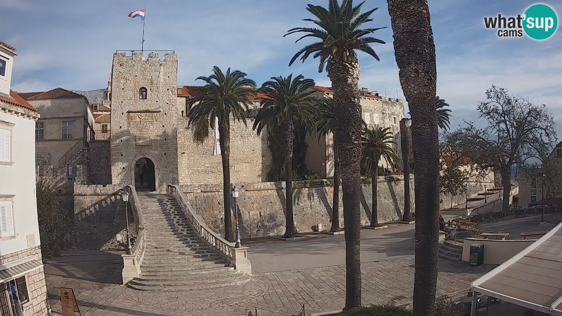 Korčula – Torre il grande Revelin