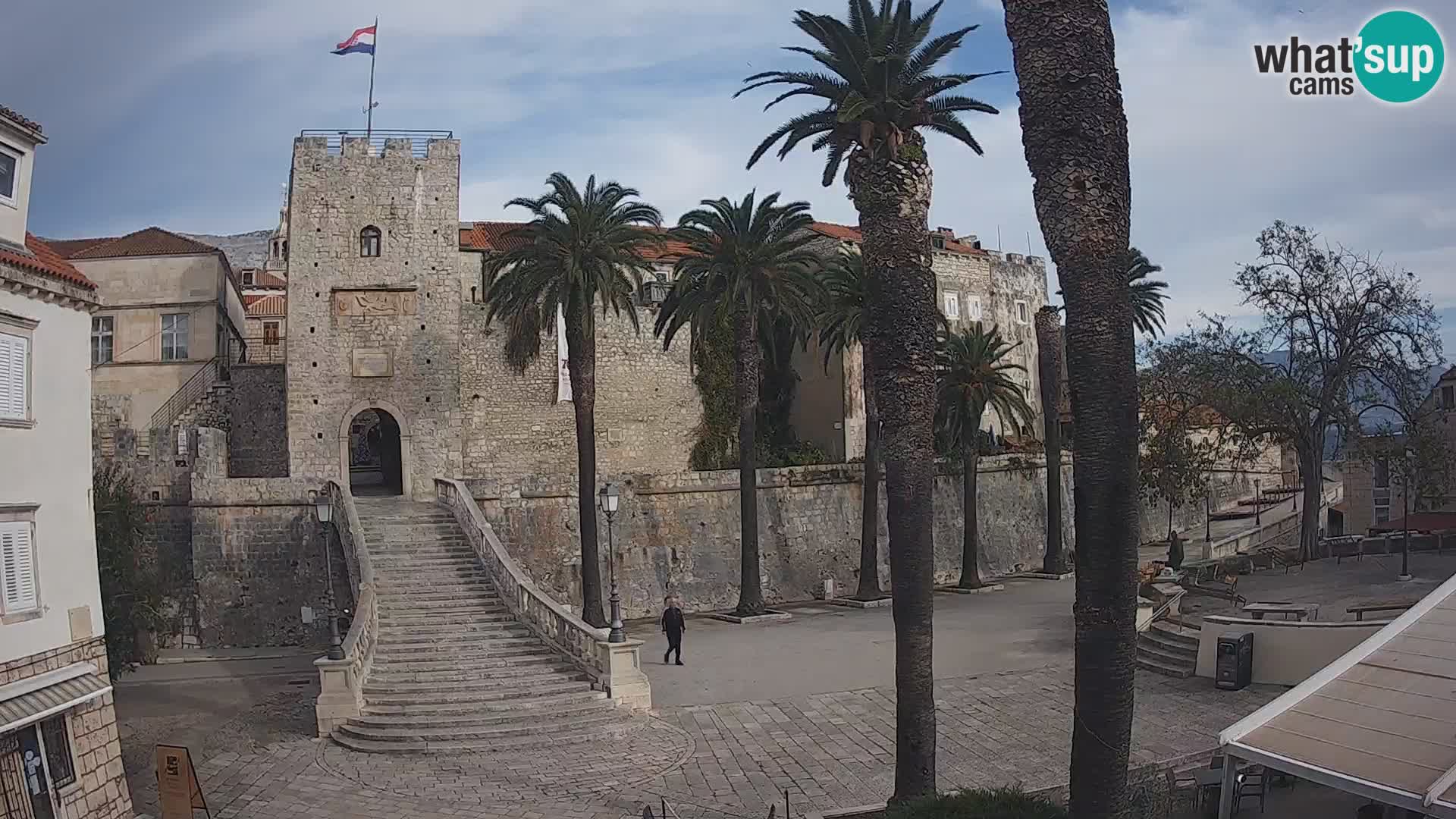 Korčula – Torre il grande Revelin