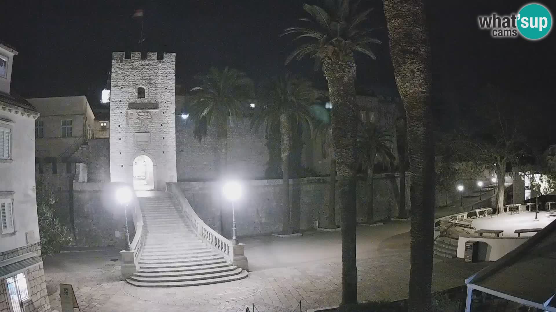 Korčula – Torre il grande Revelin