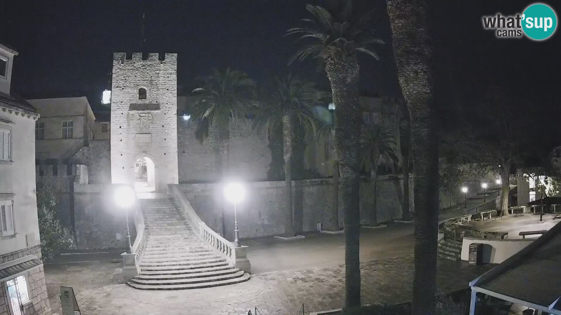 Korčula – Torre il grande Revelin