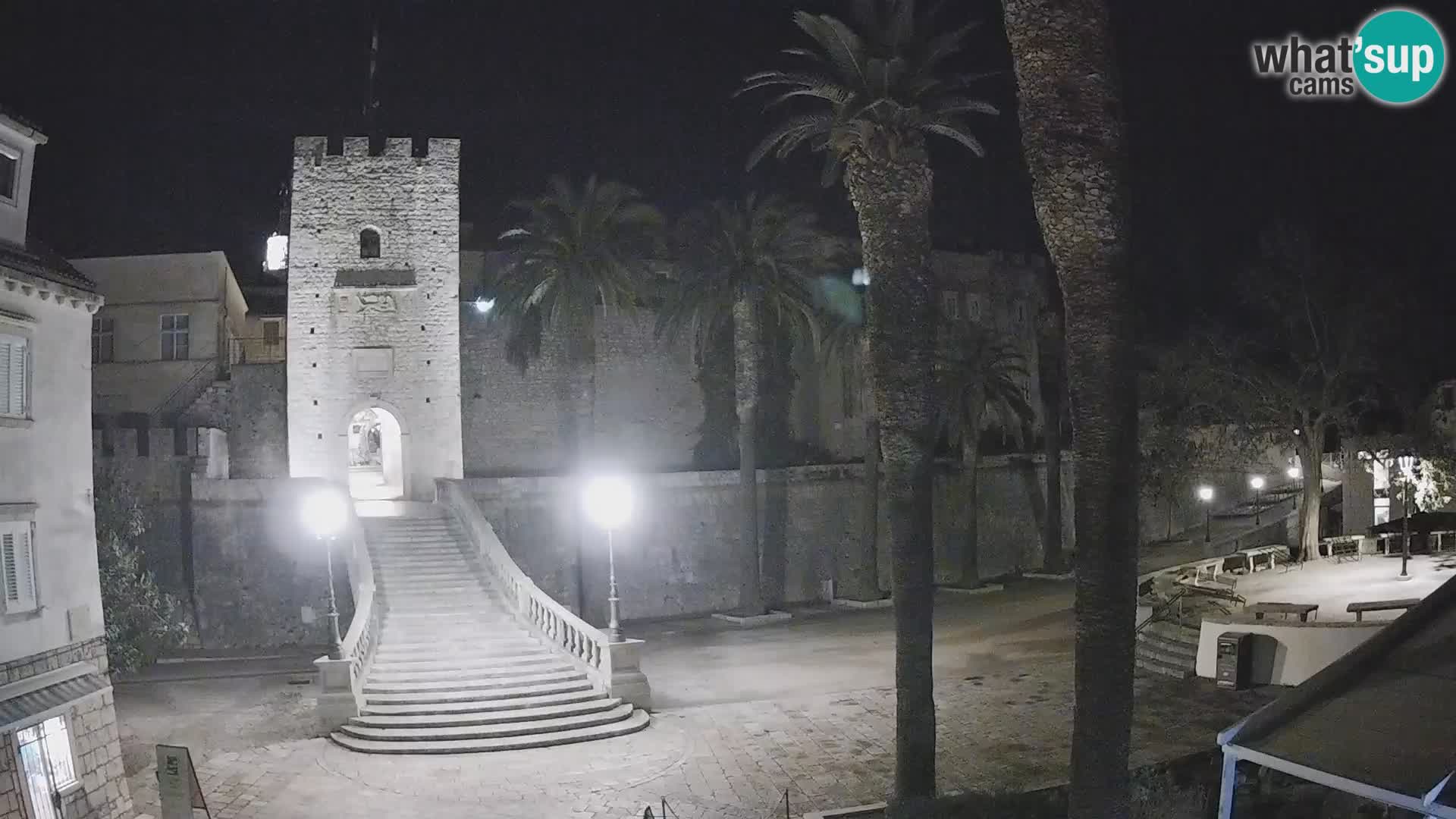 Korčula – Torre il grande Revelin