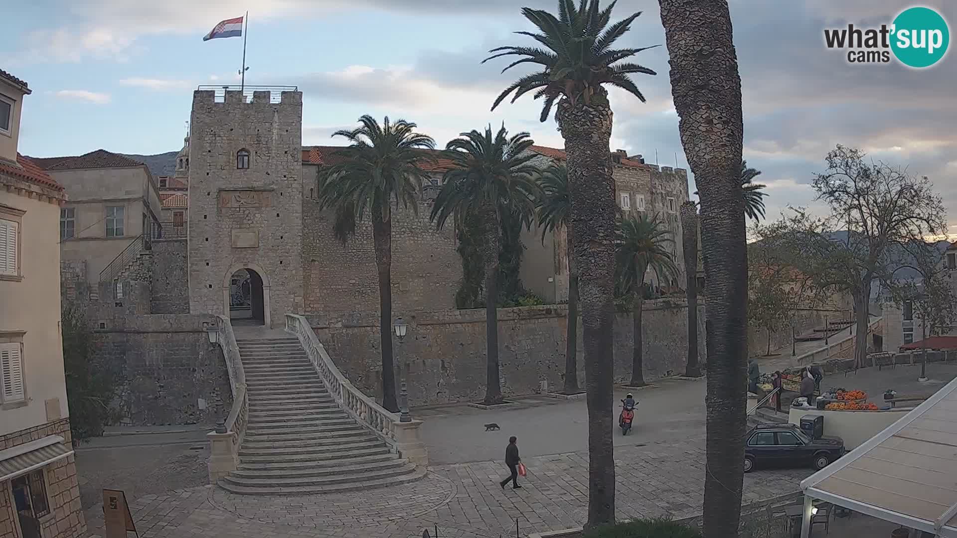 Korčula – Torre il grande Revelin