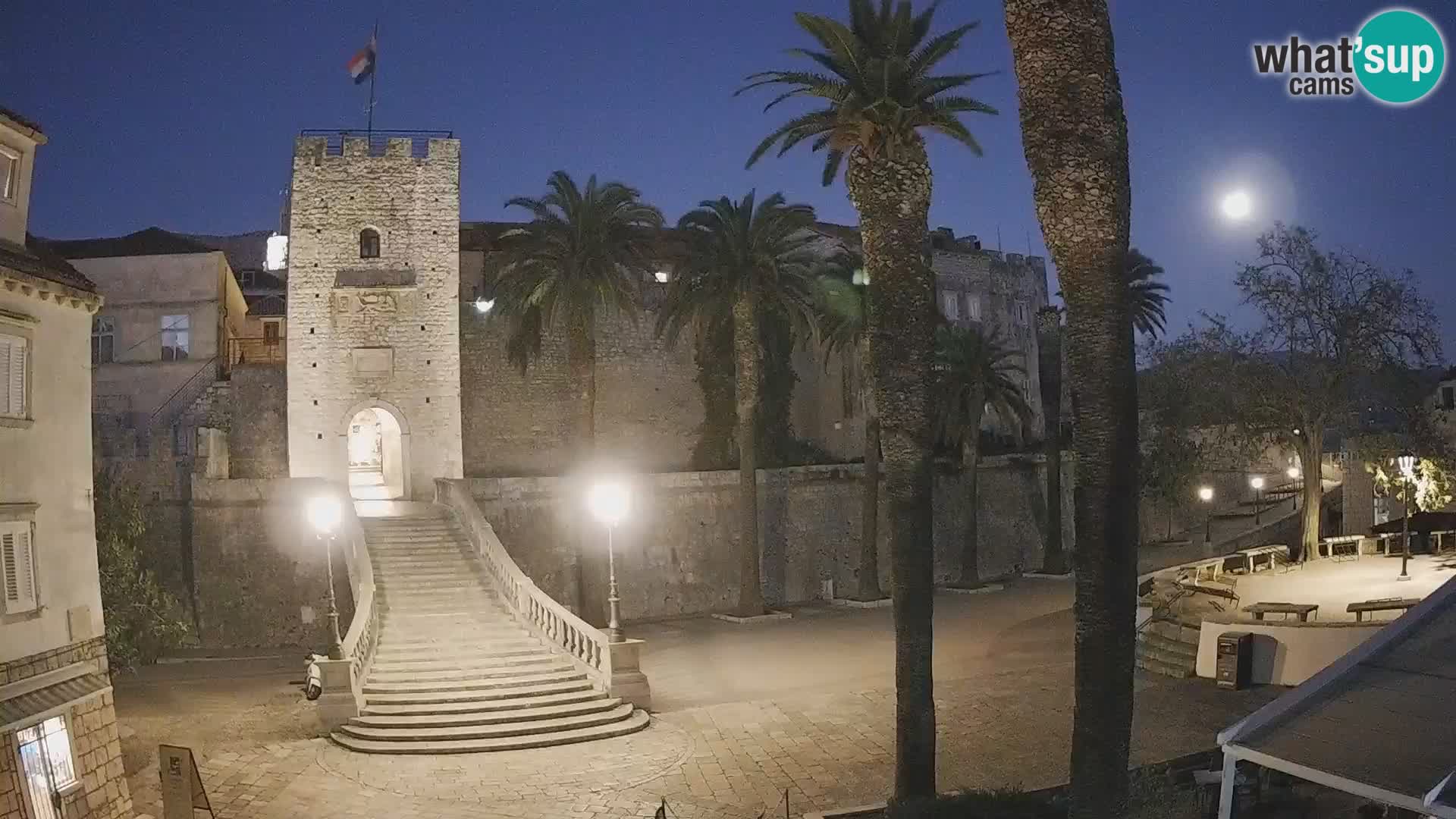 Korčula – Torre il grande Revelin