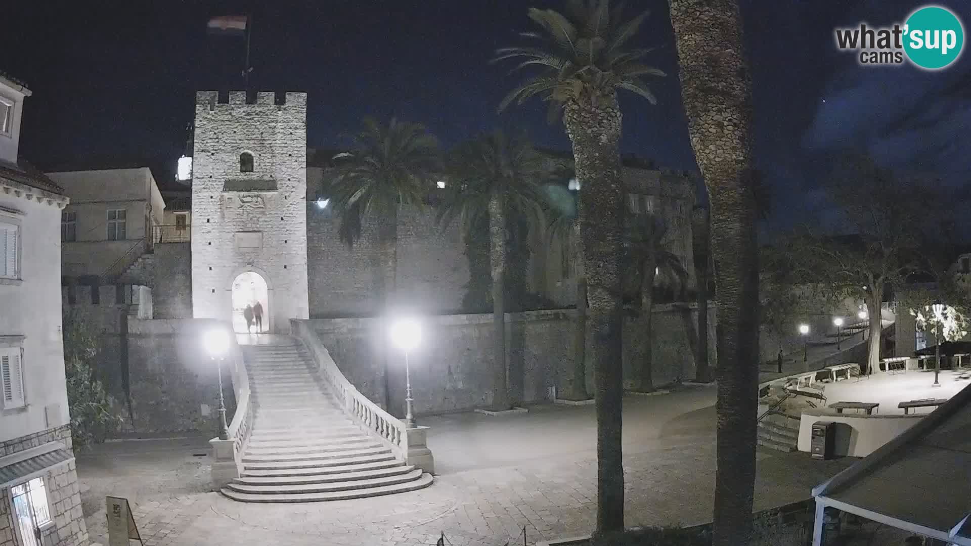 Korčula – Torre il grande Revelin