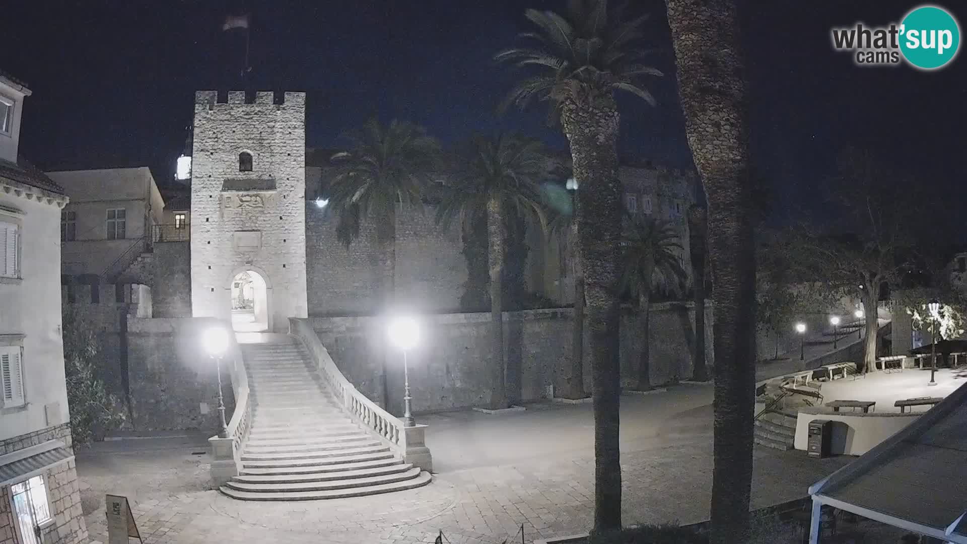 Korčula – Torre il grande Revelin