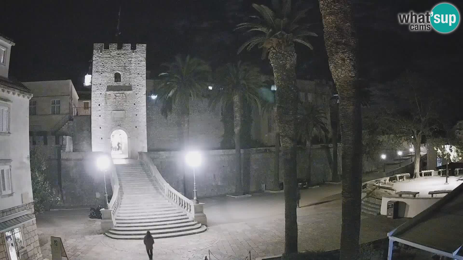 Korčula – Torre il grande Revelin