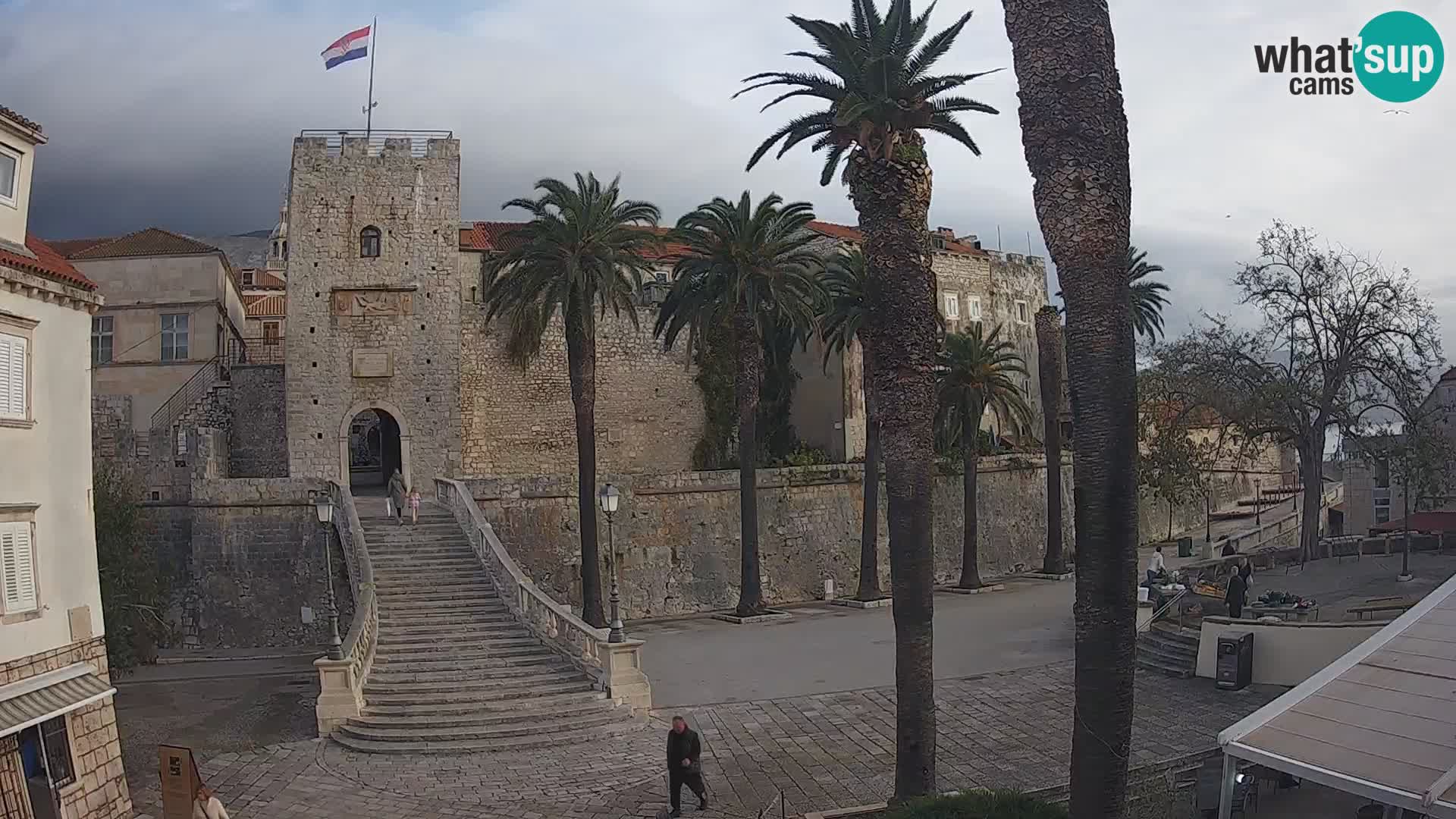 Korčula – Torre il grande Revelin