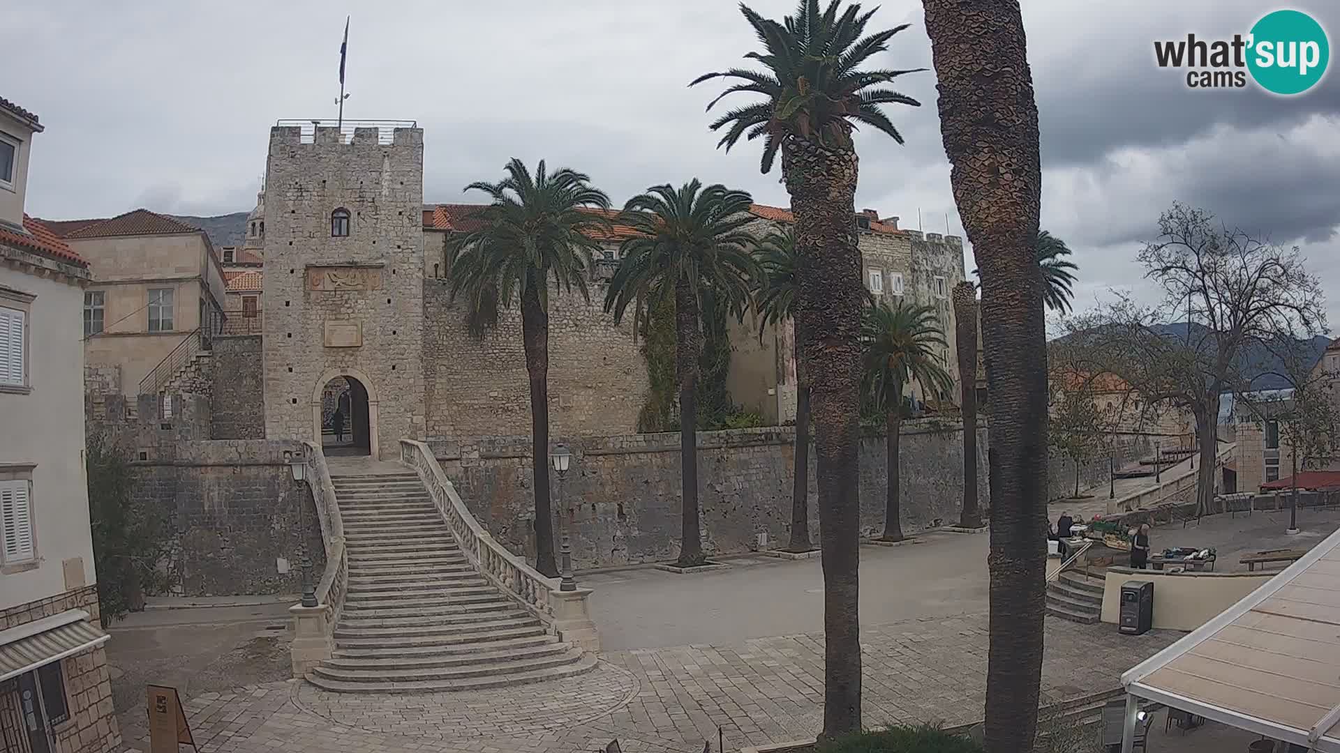 Korčula – Torre il grande Revelin