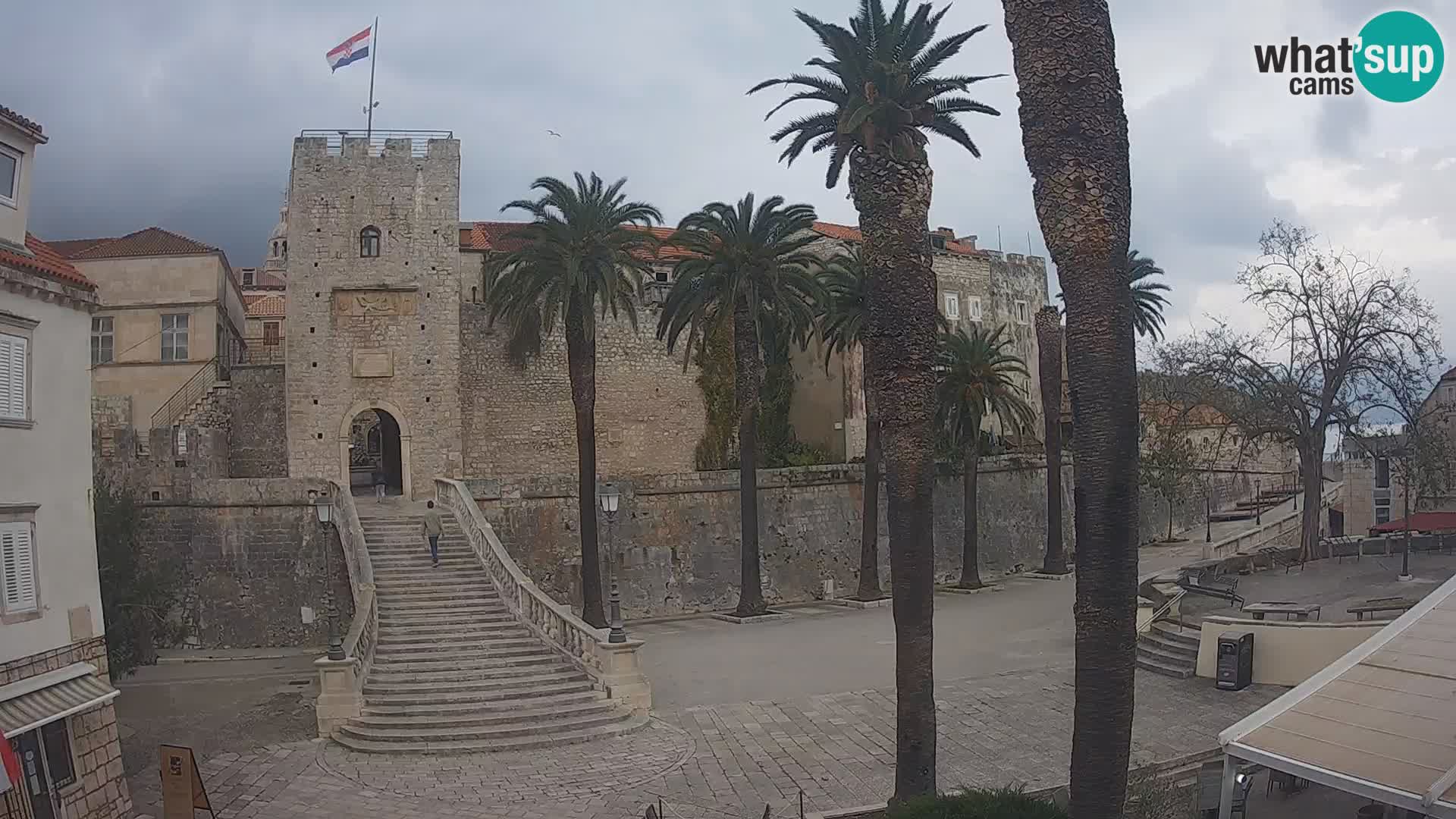 Korčula – Torre il grande Revelin