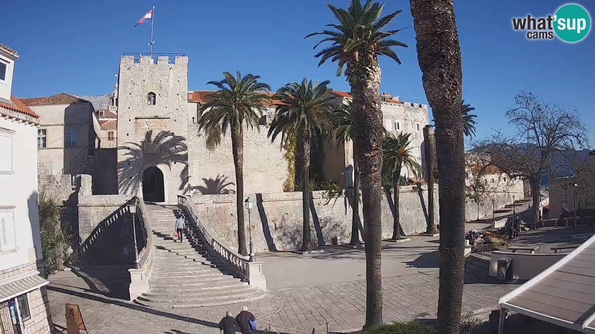 Korčula – Torre il grande Revelin