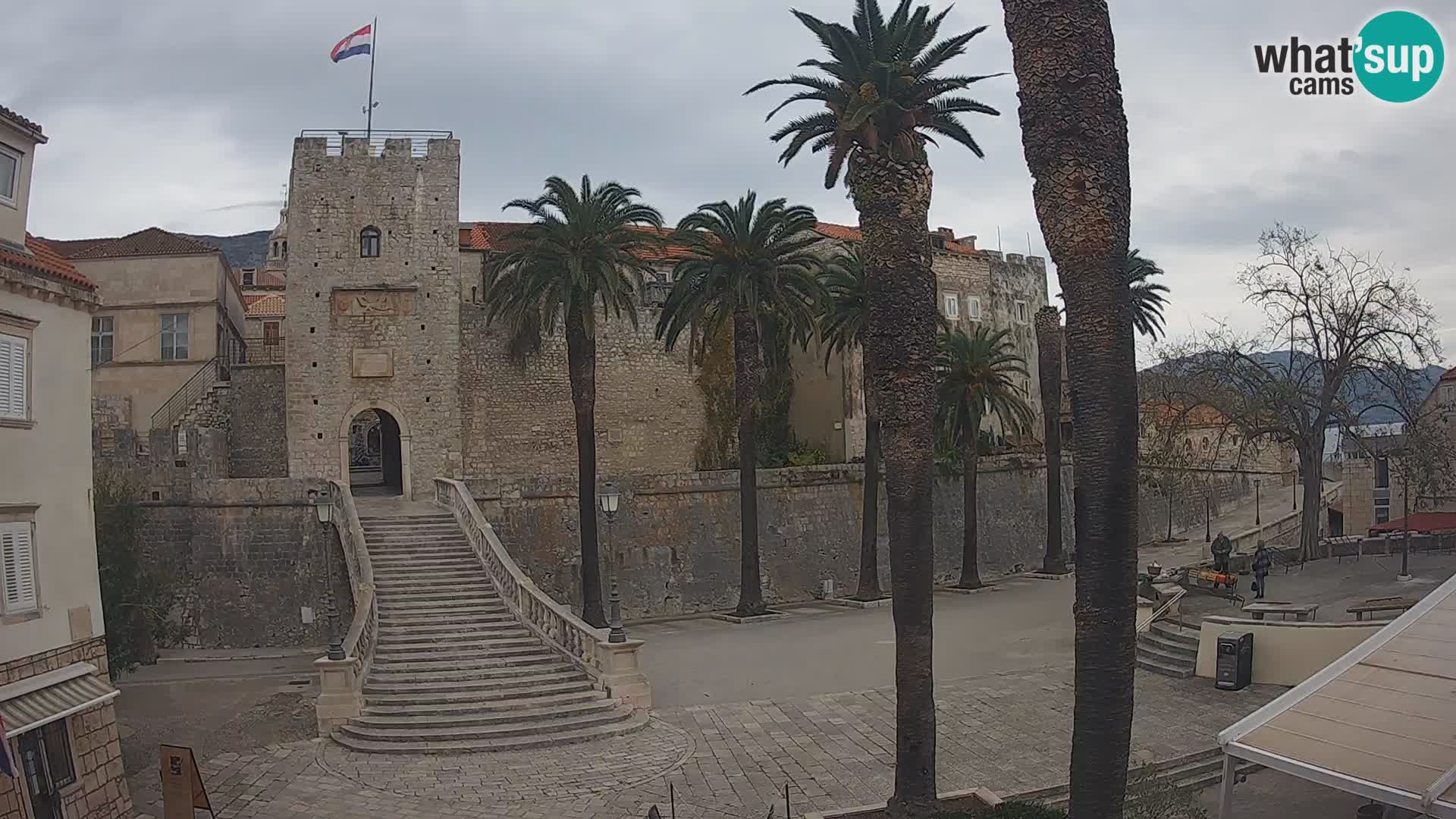 Korčula – Torre il grande Revelin