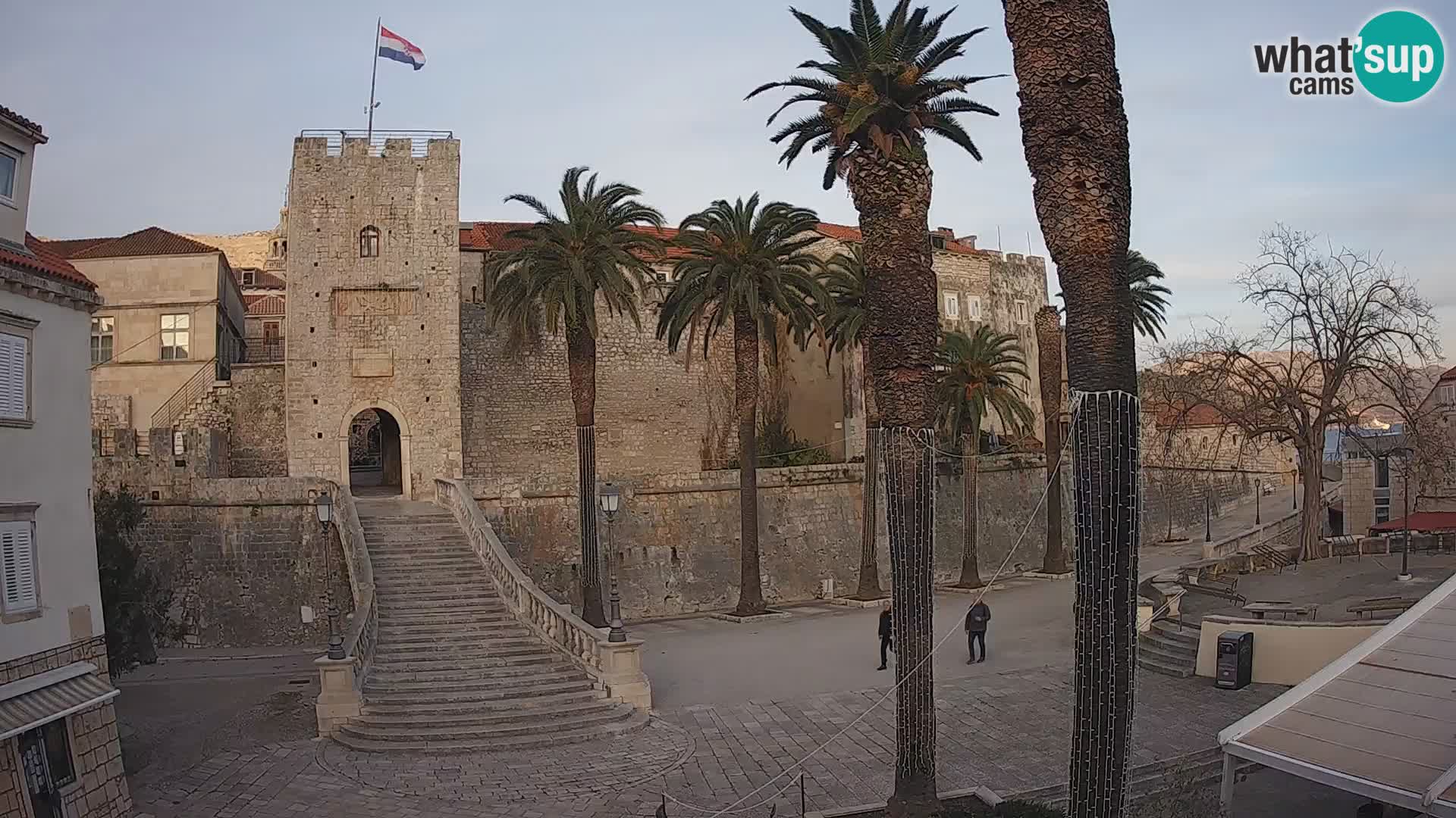 Korčula – Torre il grande Revelin