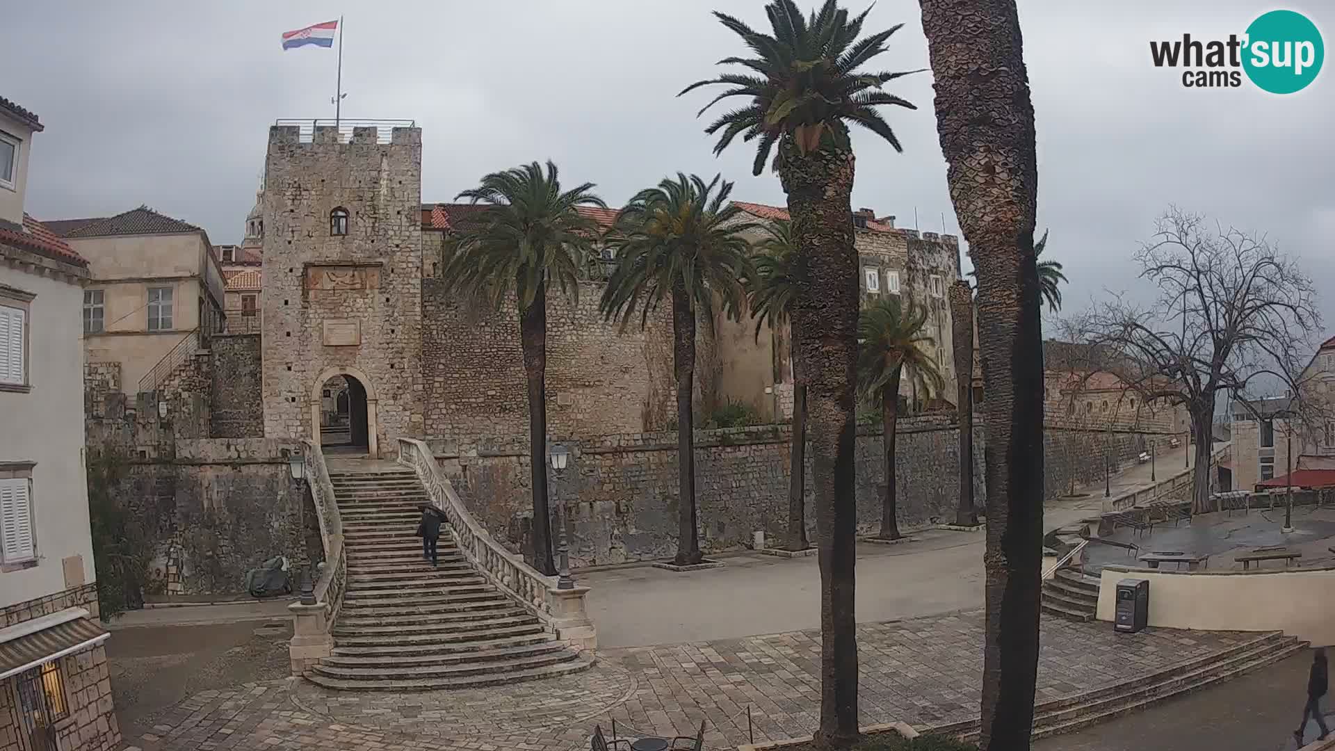 Korčula – Torre il grande Revelin