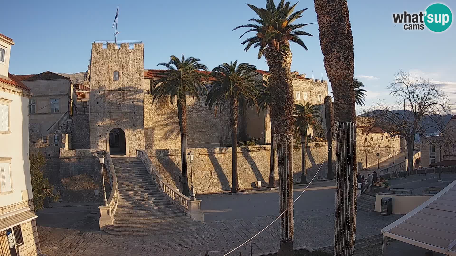 Korčula – Torre il grande Revelin