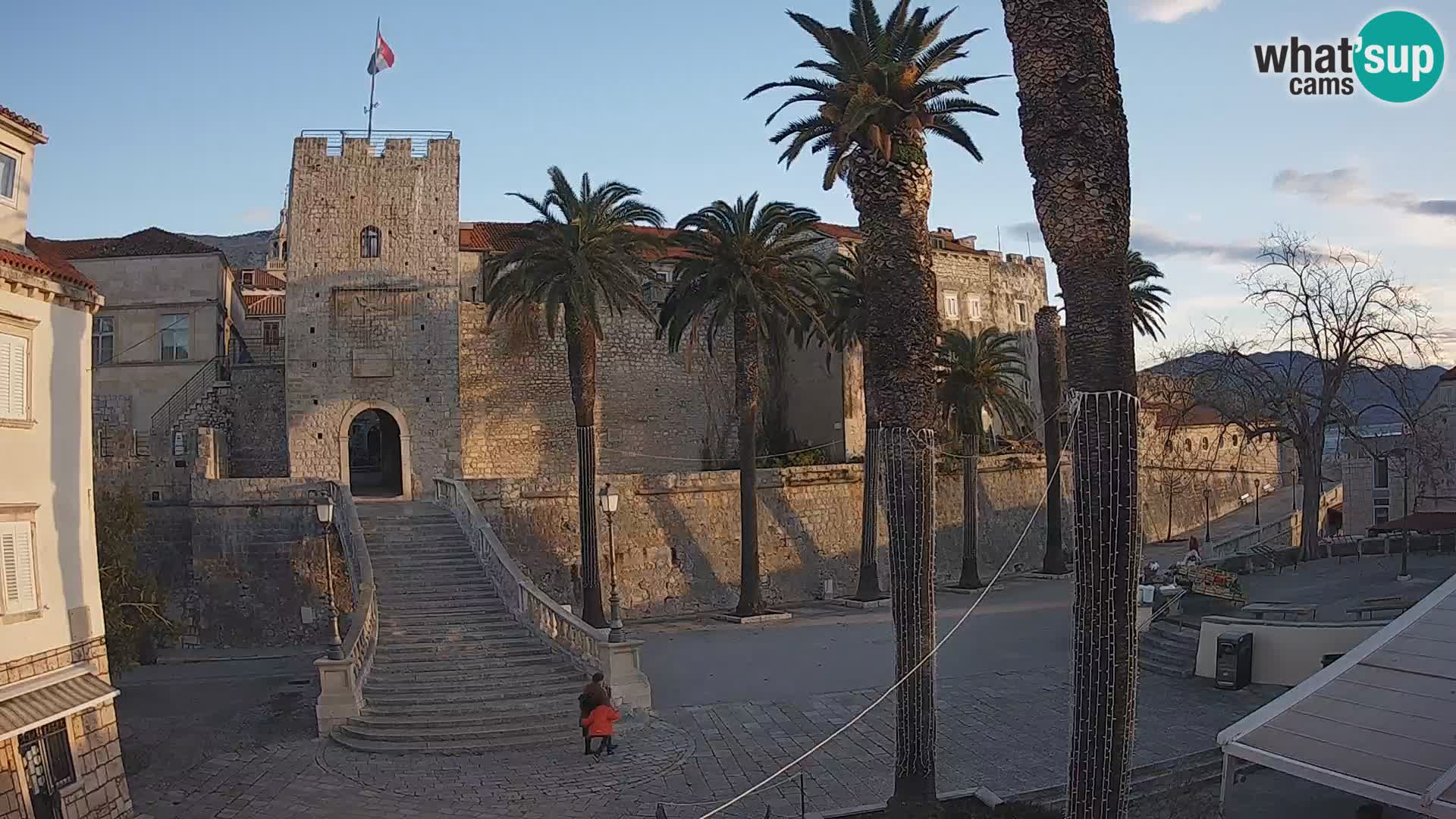 Korčula – Torre il grande Revelin